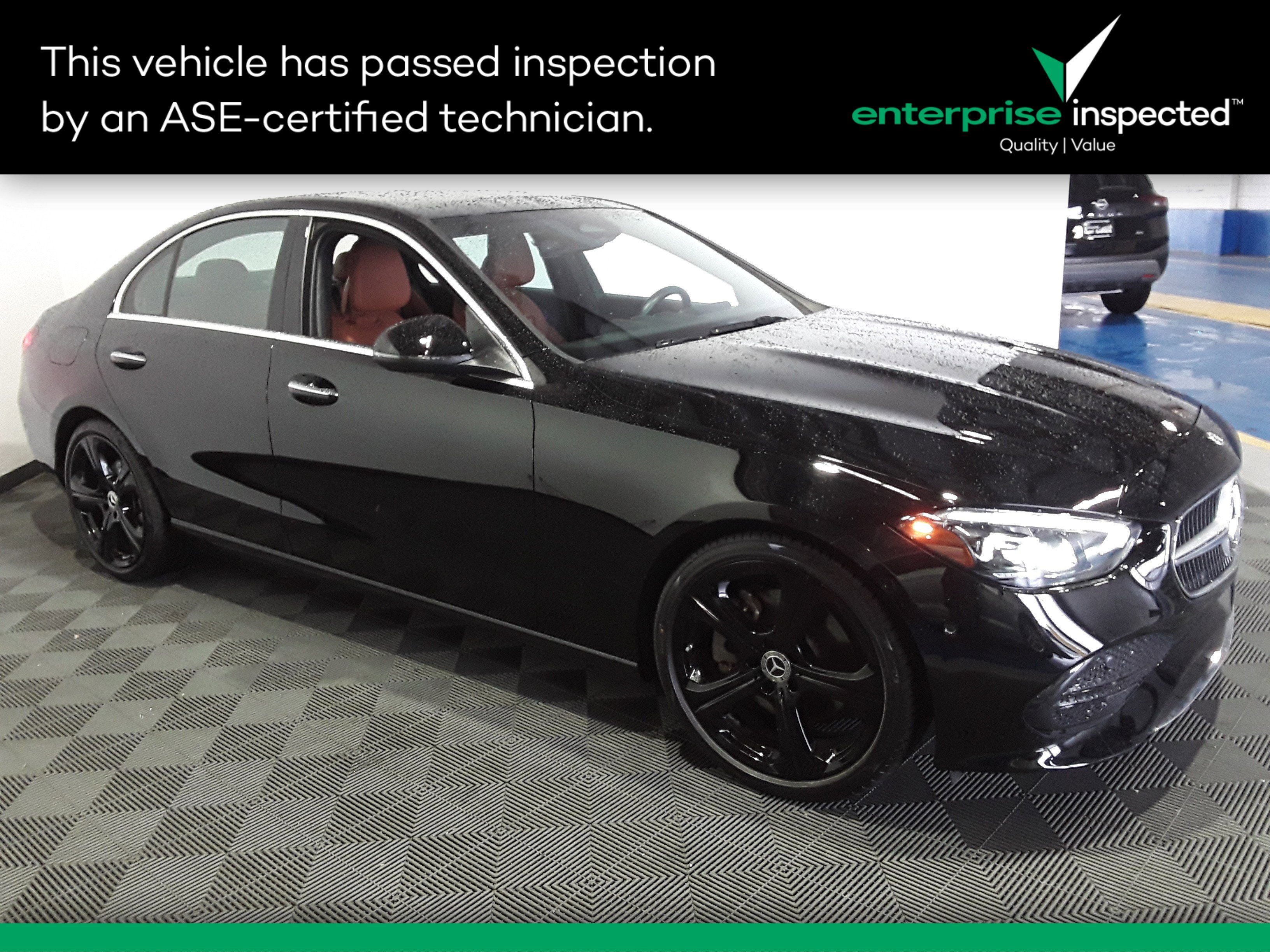 2024 Mercedes-Benz C-Class C 300 4MATIC Sedan