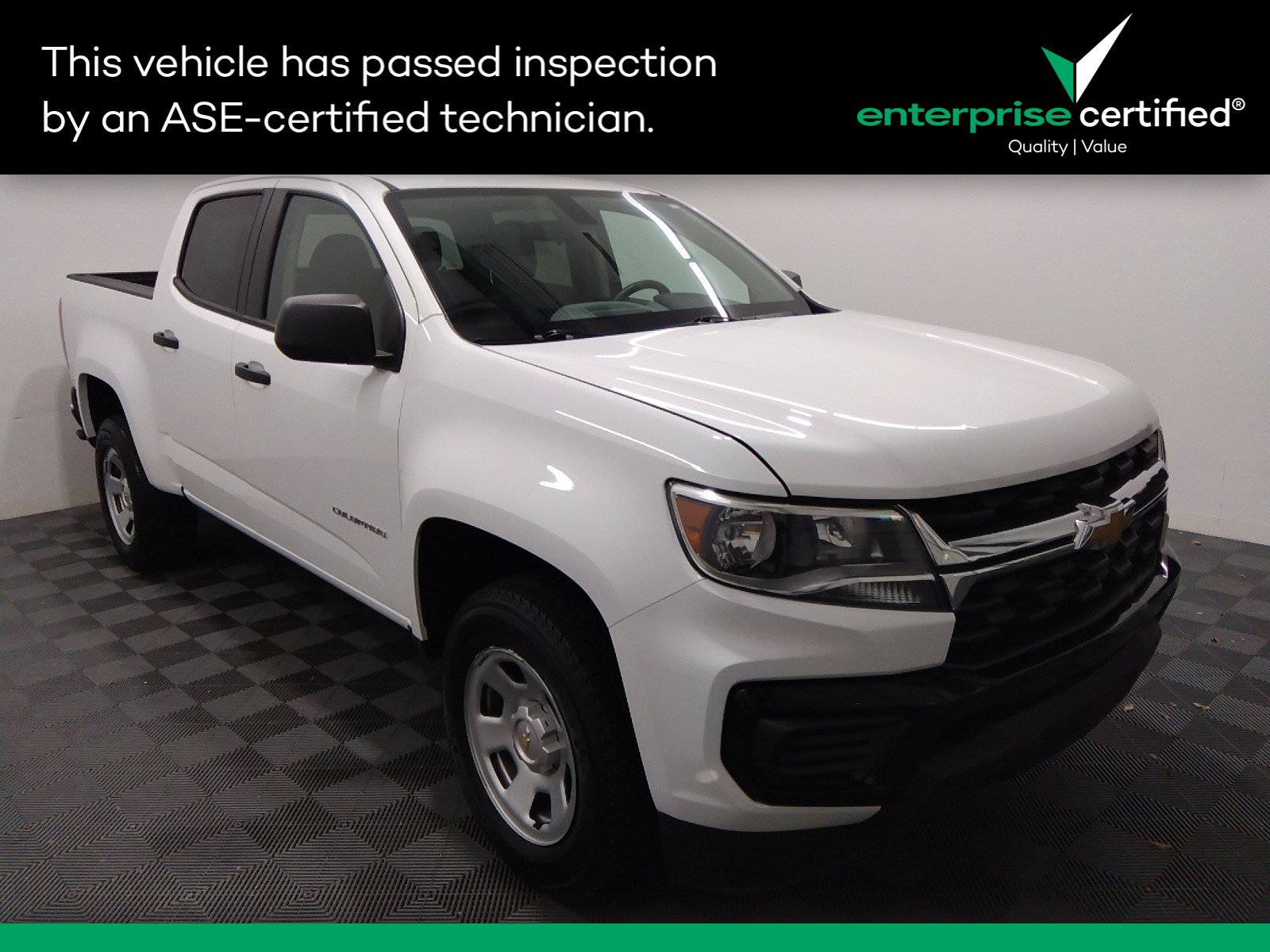 2022 Chevrolet Colorado 2WD Crew Cab 128