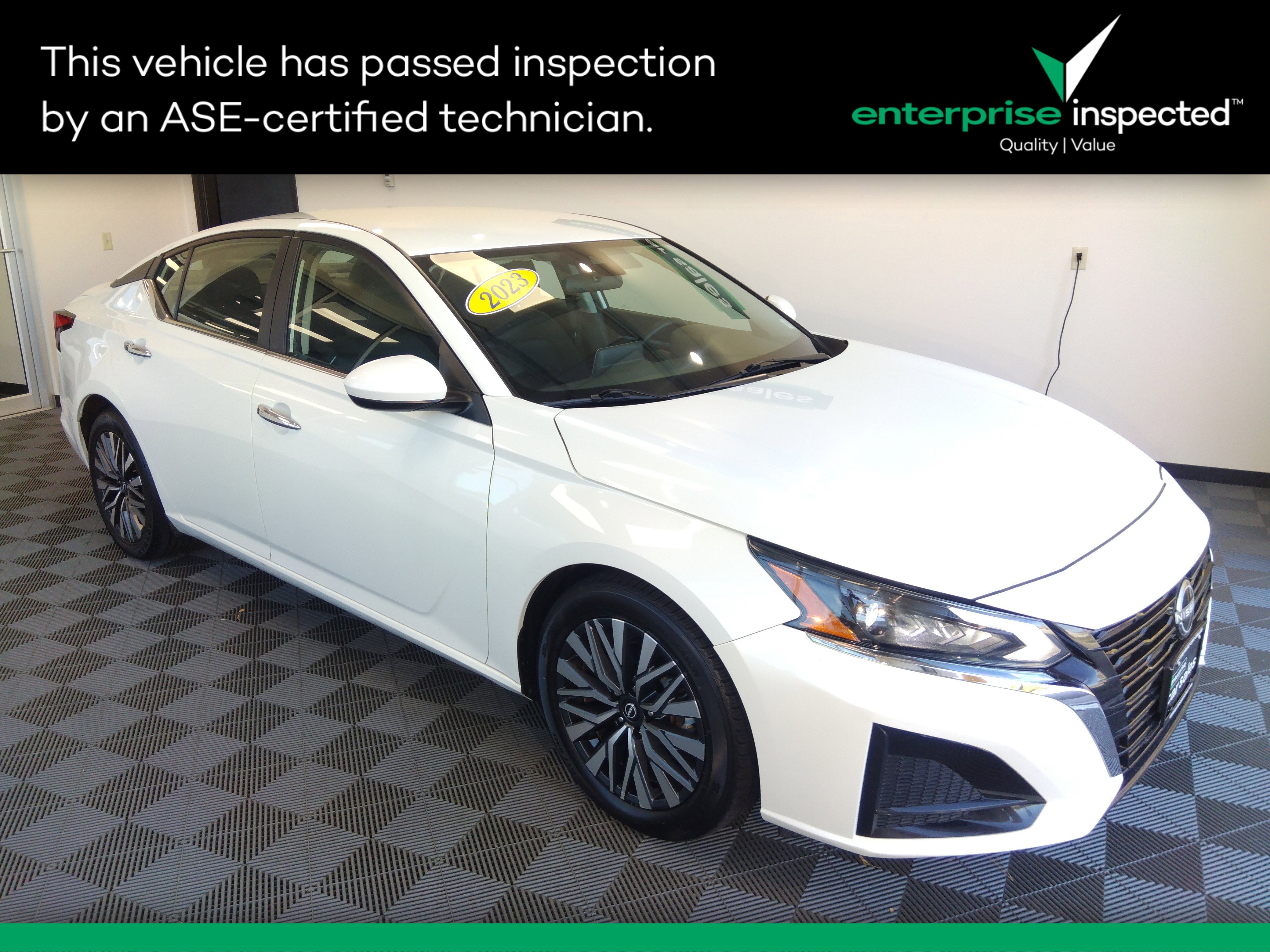 2023 Nissan Altima SV