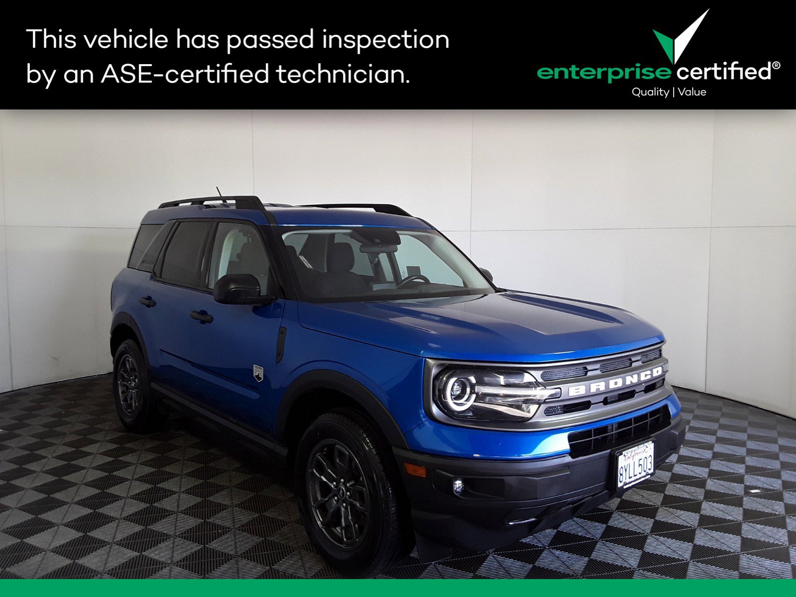 2022 Ford Bronco Sport Big Bend 4x4