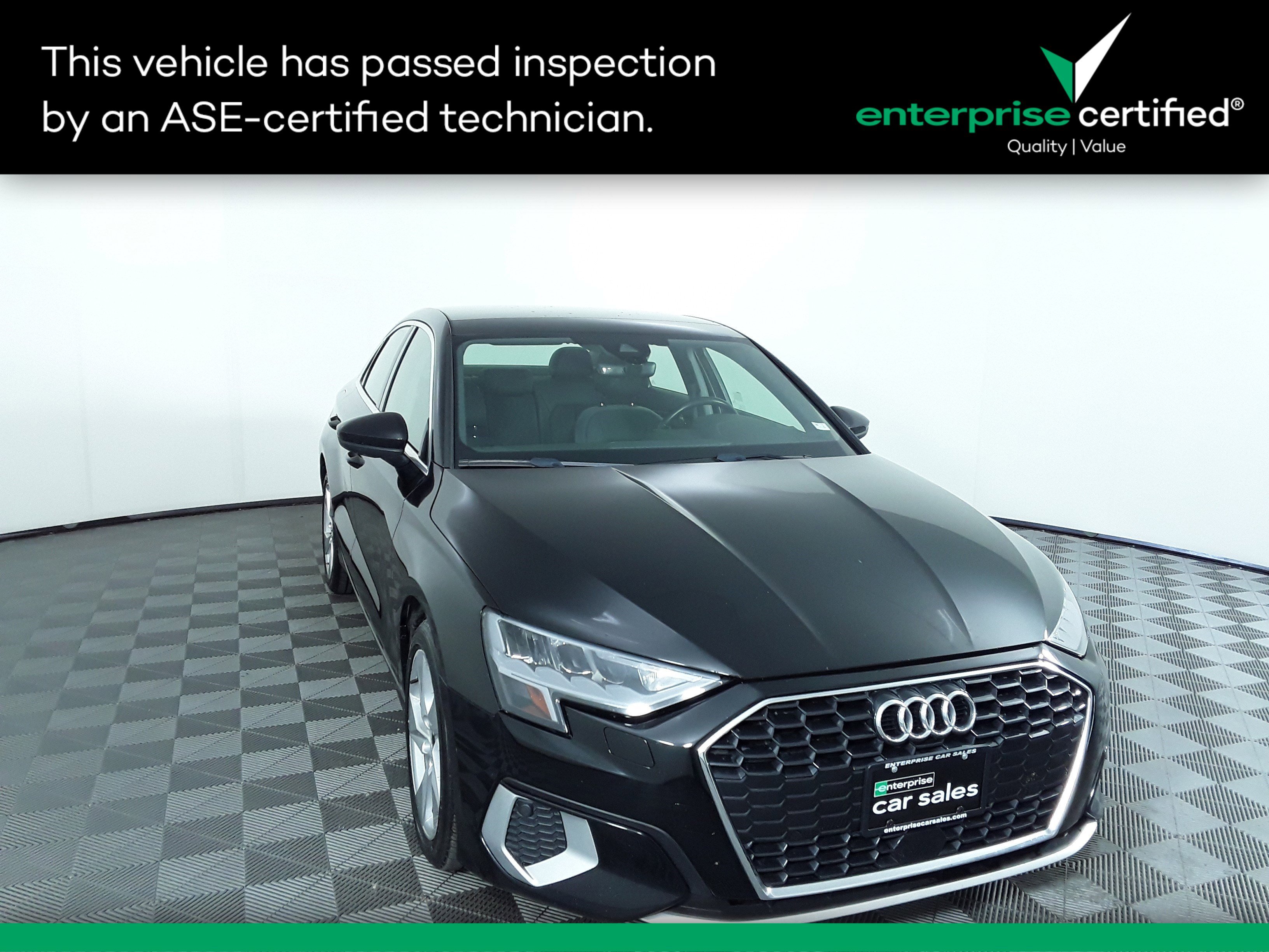 2022 Audi A3 Premium 40 TFSI