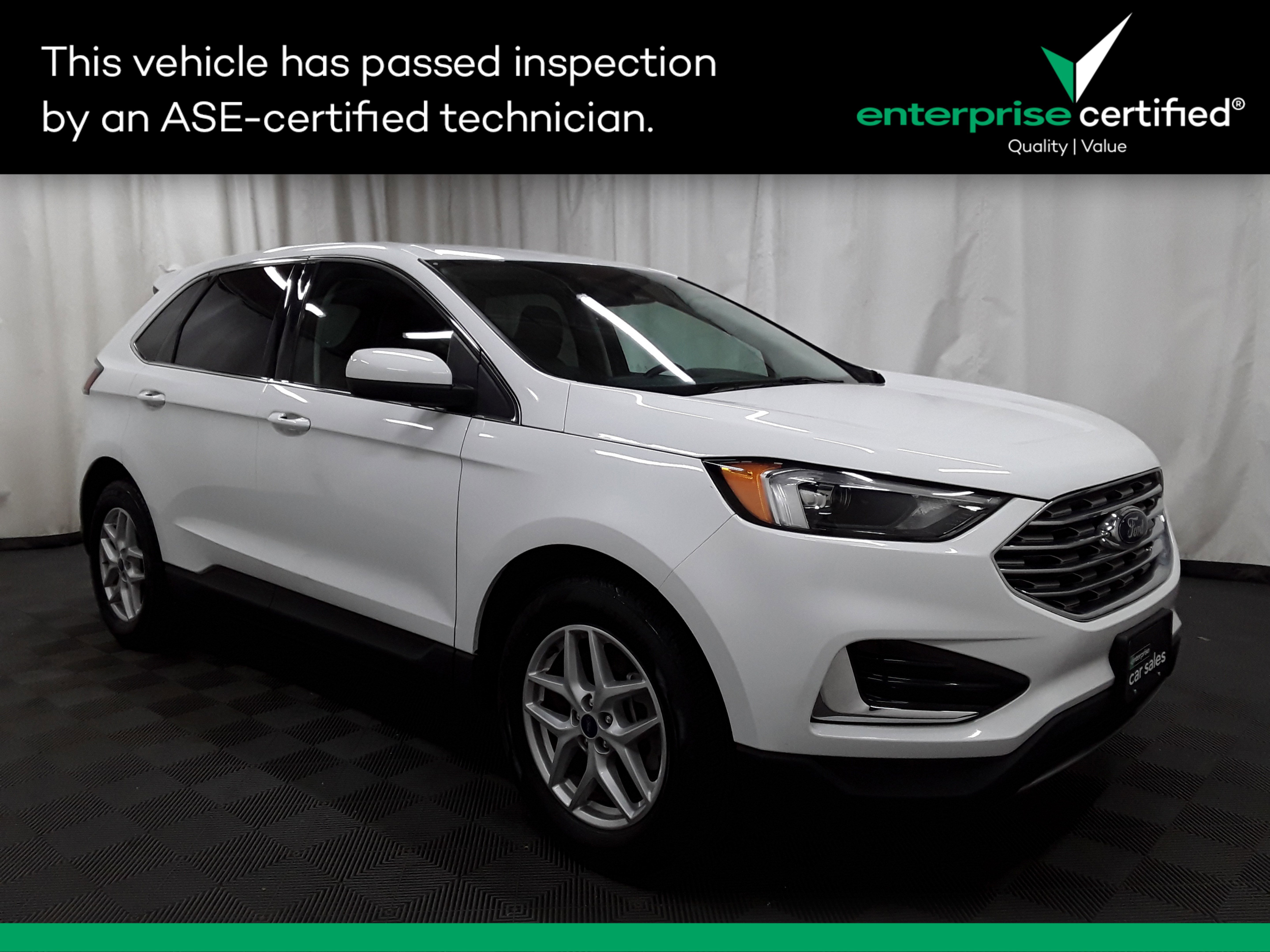 2022 Ford Edge SEL AWD