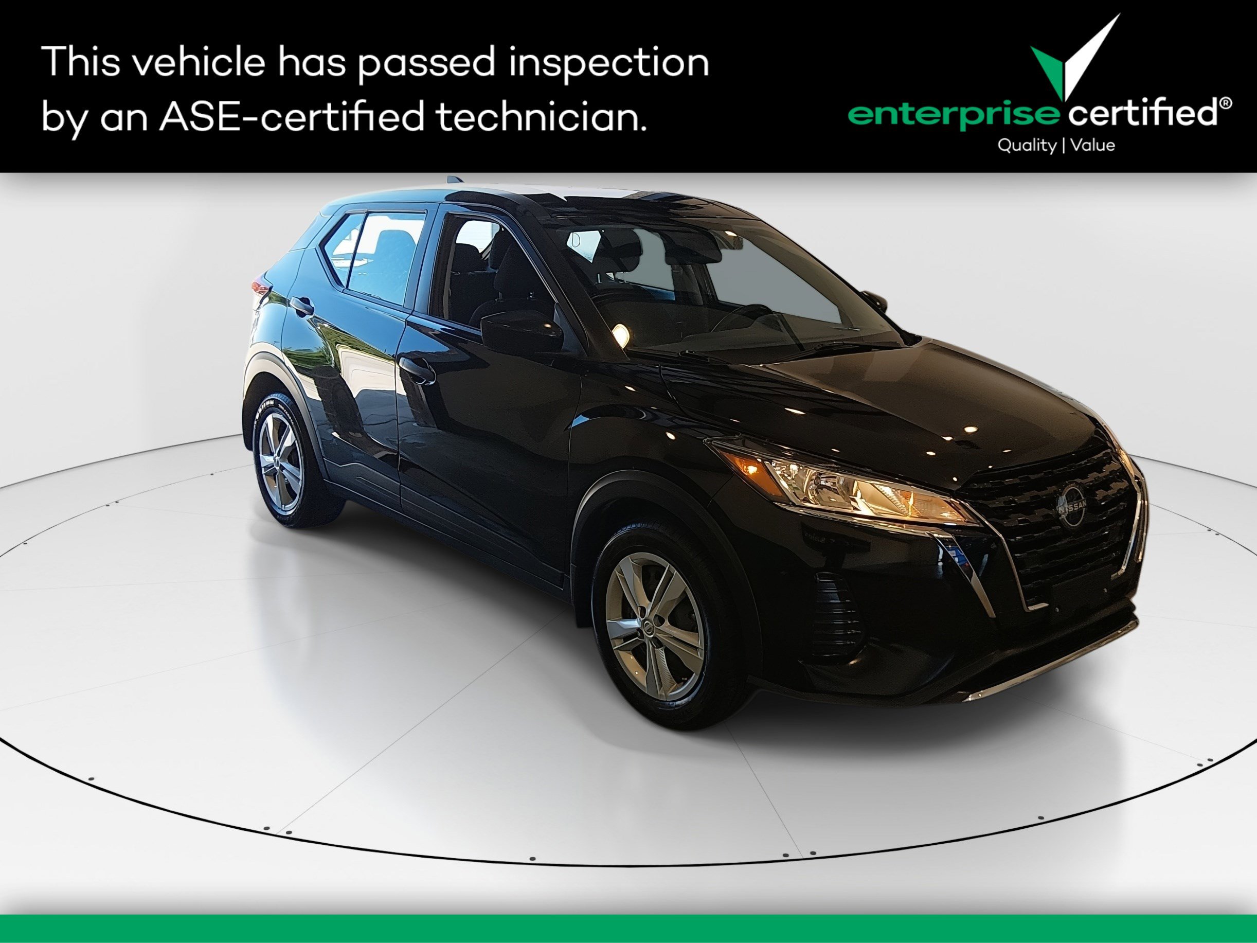 Used 2024 Nissan Kicks S