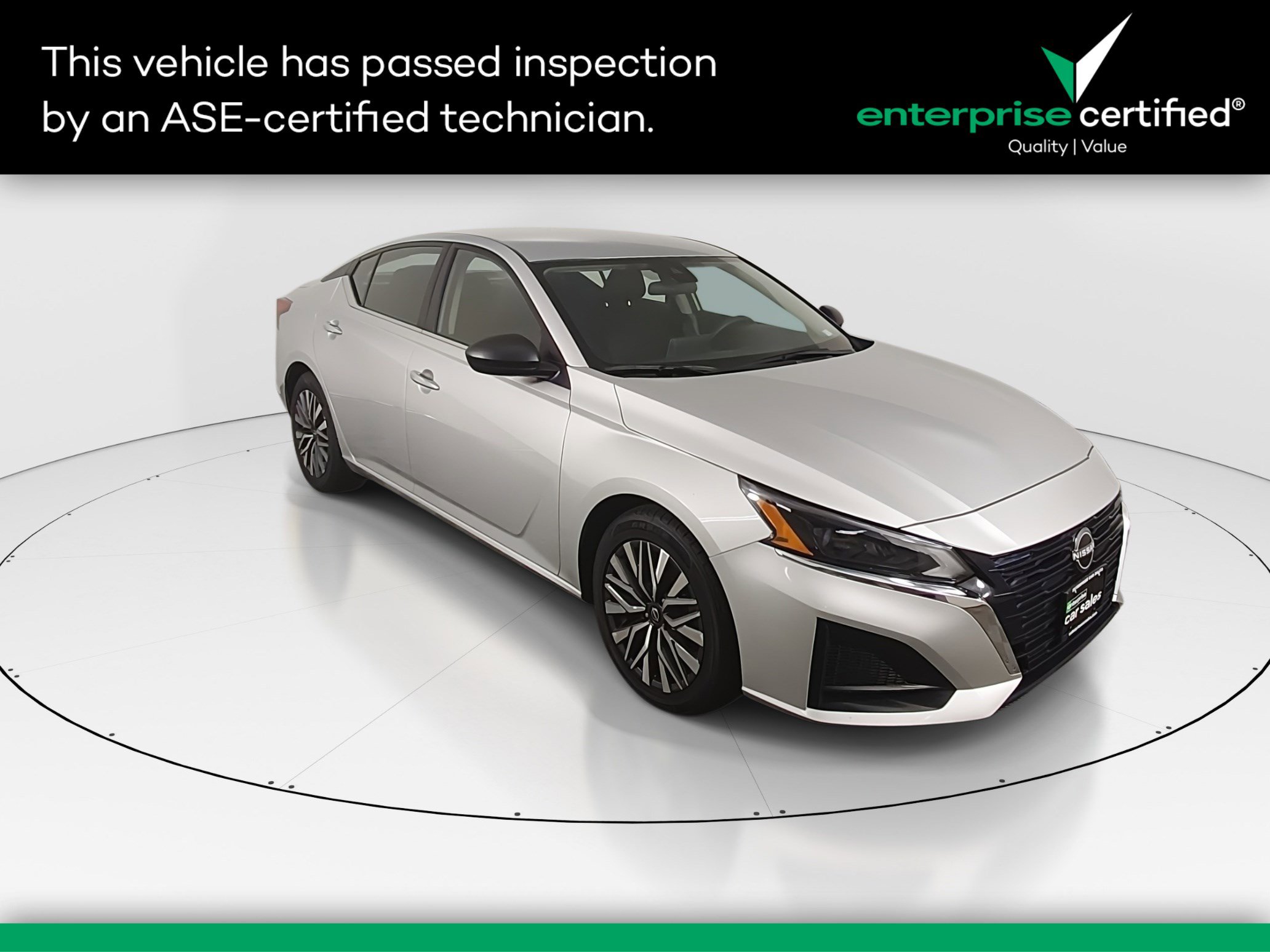 2024 Nissan Altima SV