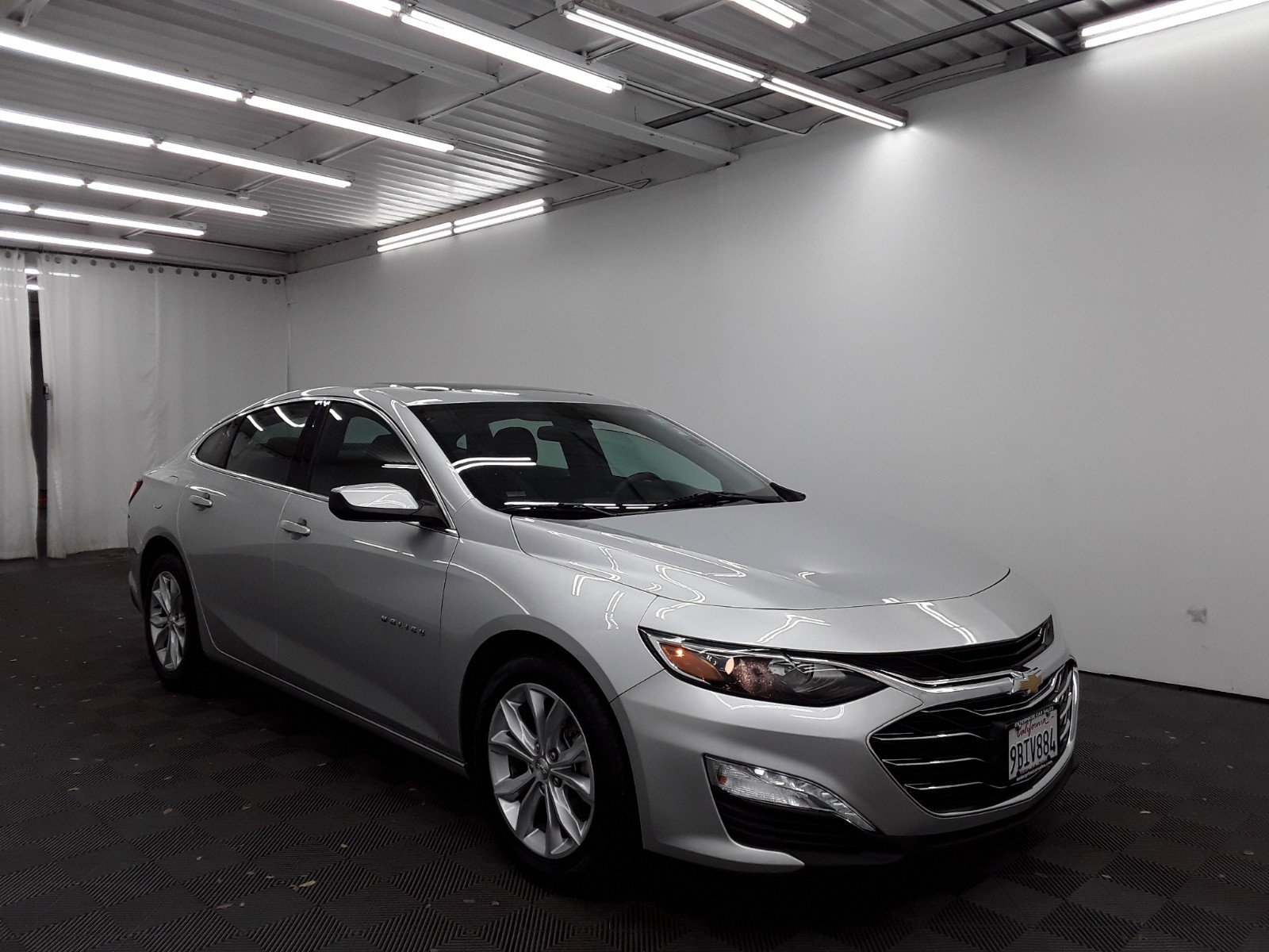 2022 Chevrolet Malibu 4dr Sdn LT