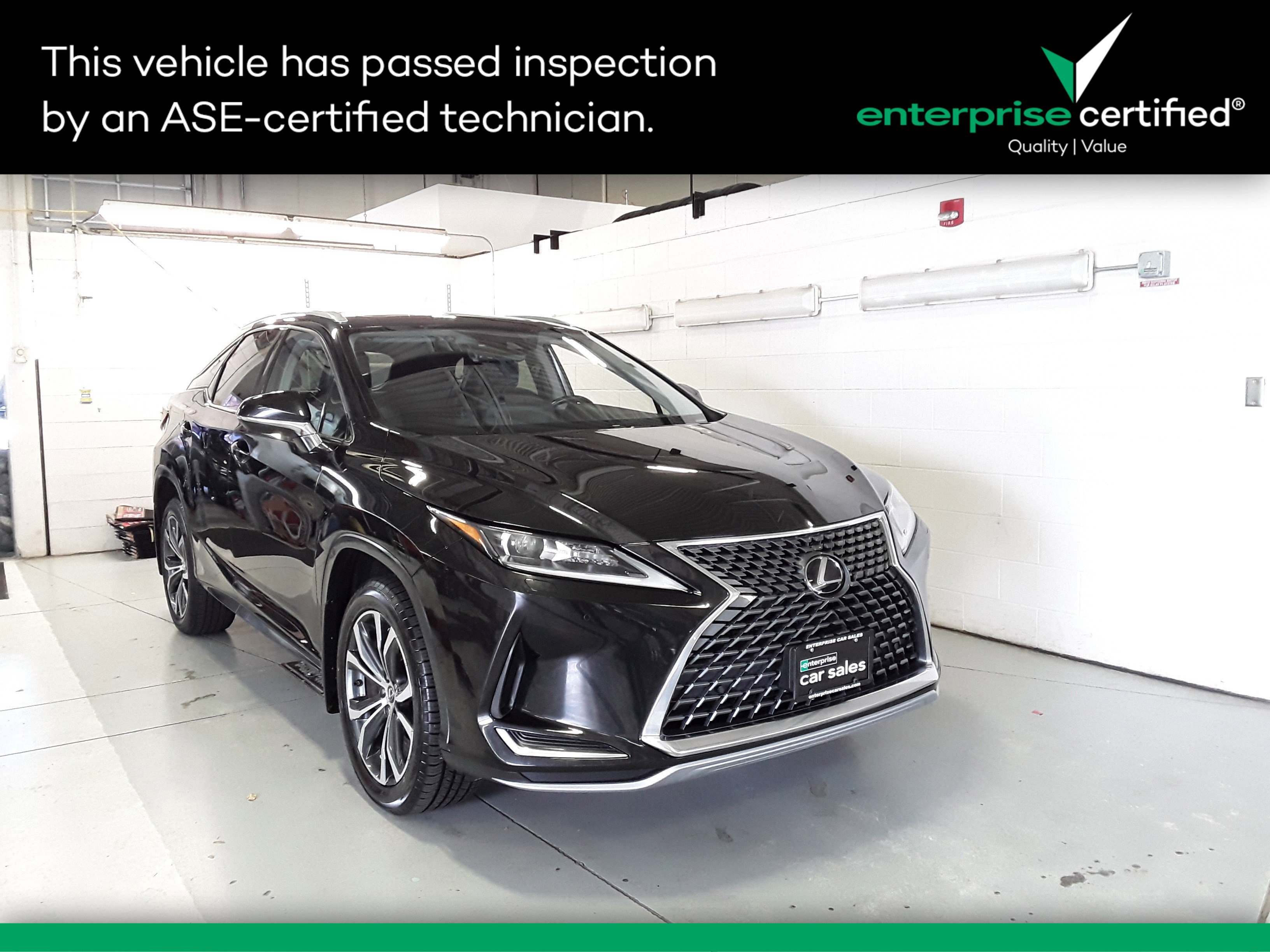 Used 2022 Lexus RX RX 350 FWD