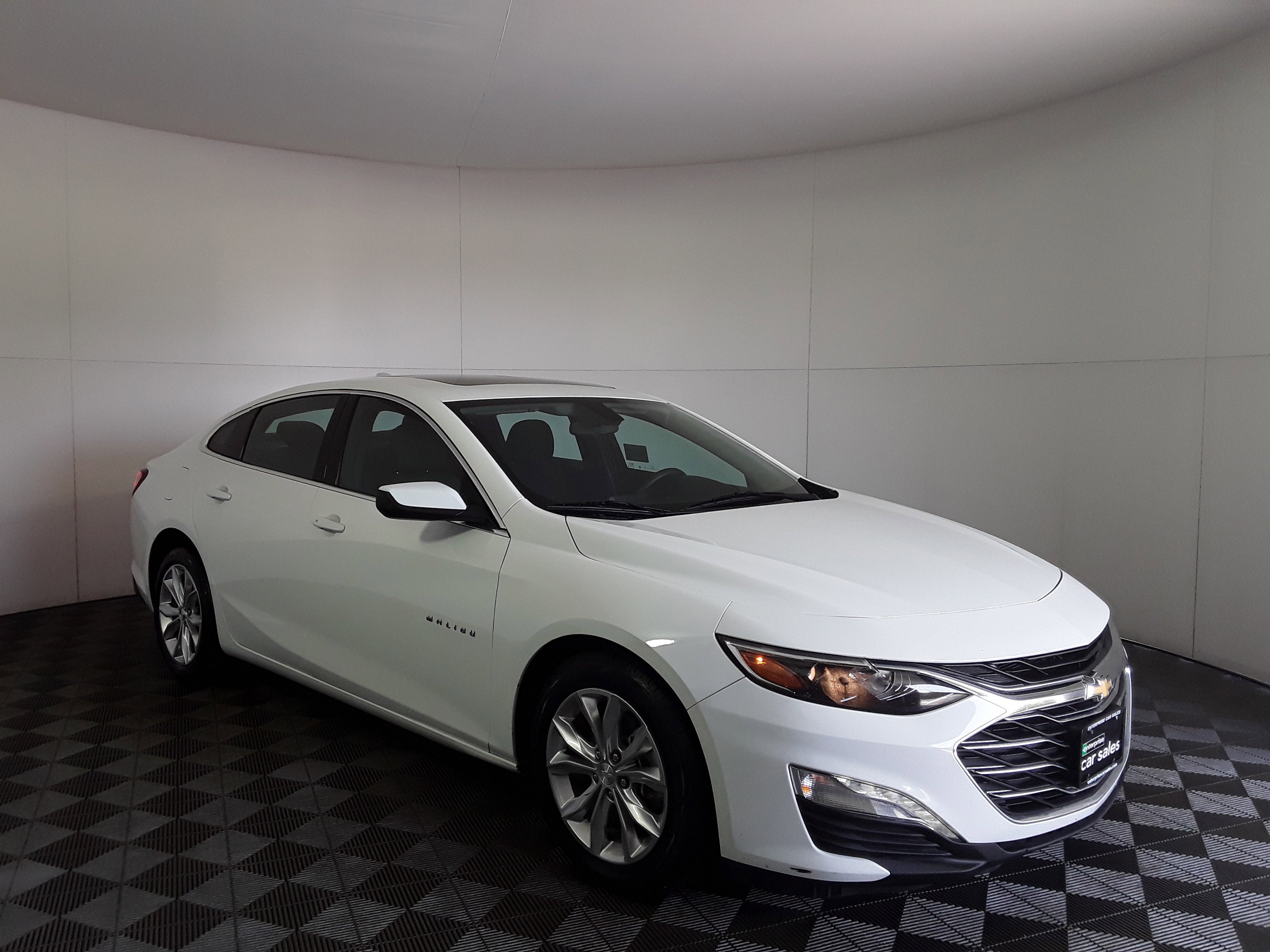 2022 Chevrolet Malibu 4dr Sdn LT