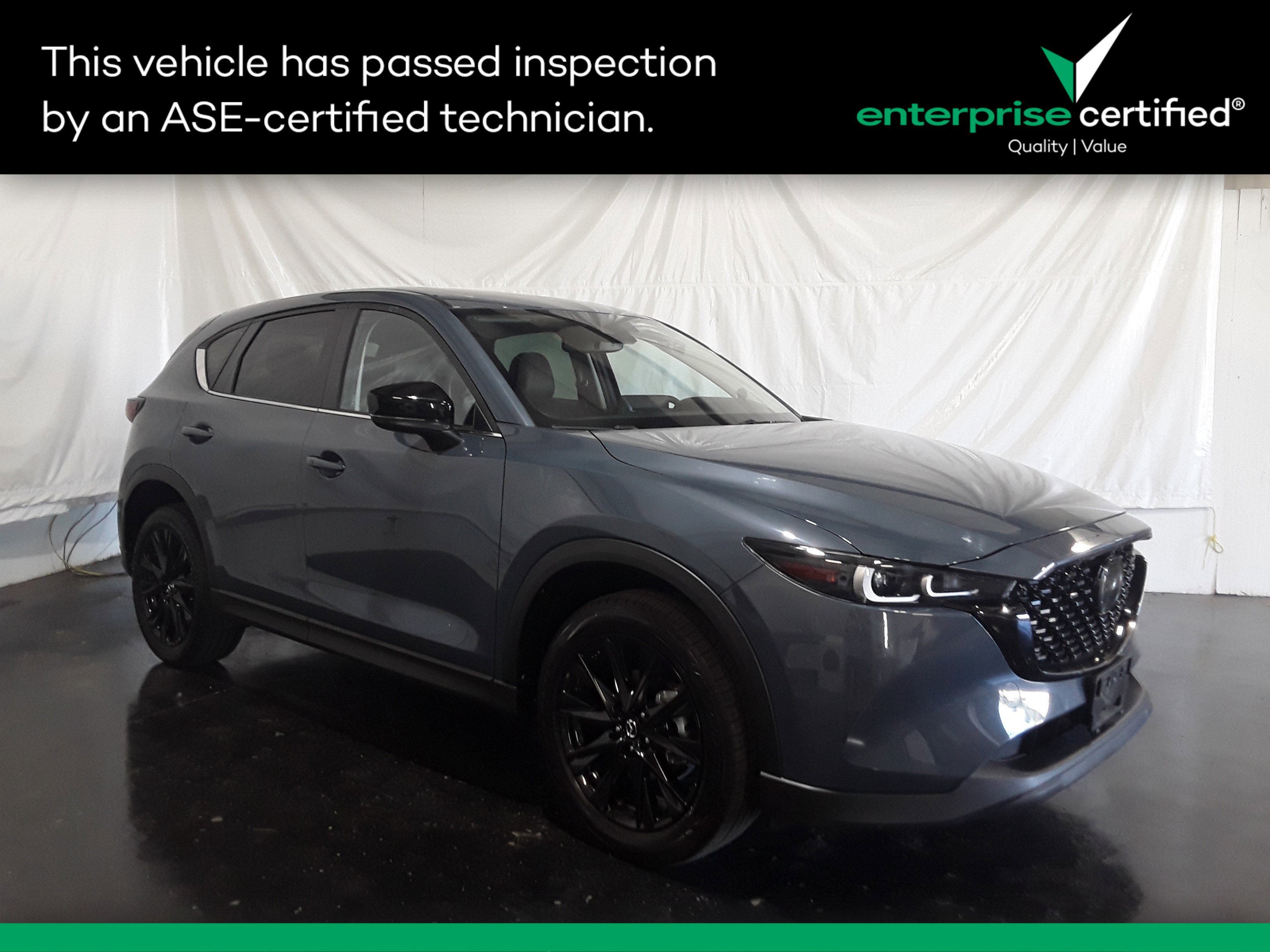 Used 2024 Mazda CX-5 2.5 S Carbon Edition AWD