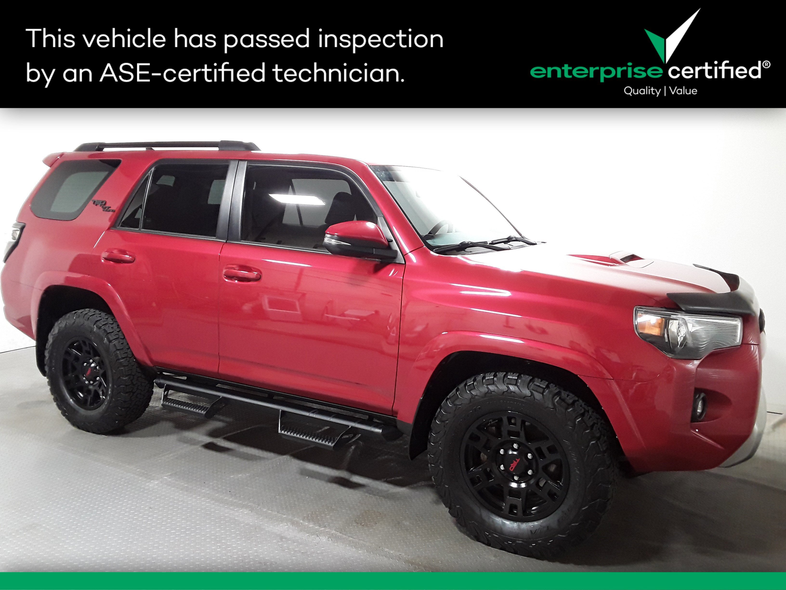 Used 2021 Toyota 4Runner TRD Off Road Premium 4WD