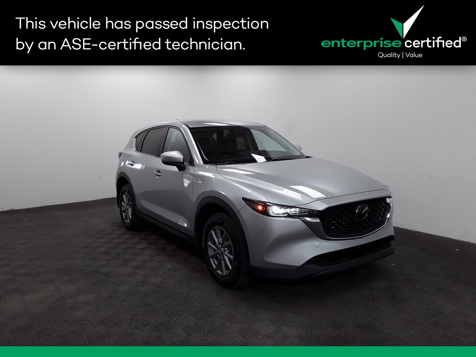 2023 Mazda CX-5 2.5 S Select Package AWD