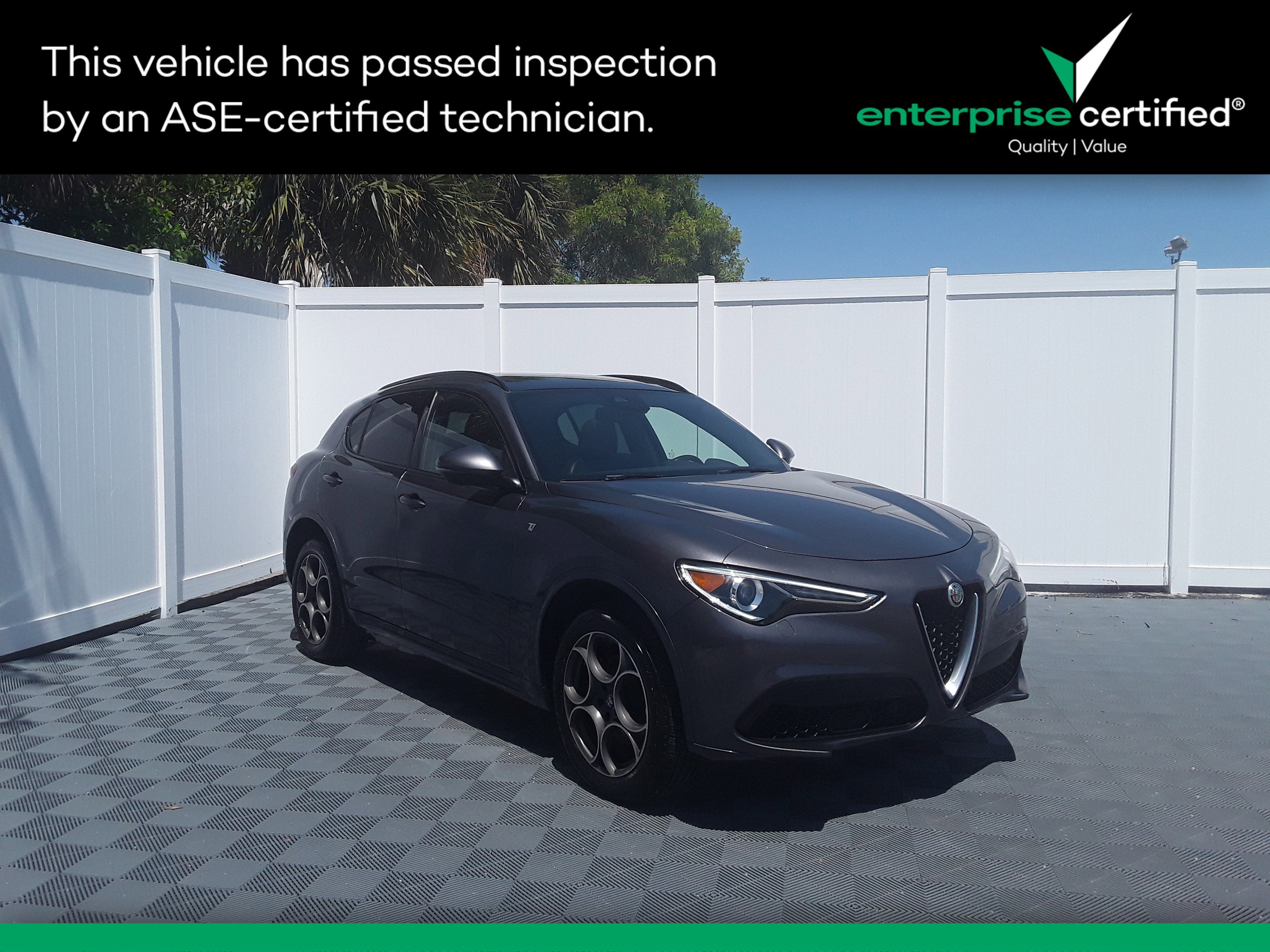 2022 Alfa Romeo Stelvio