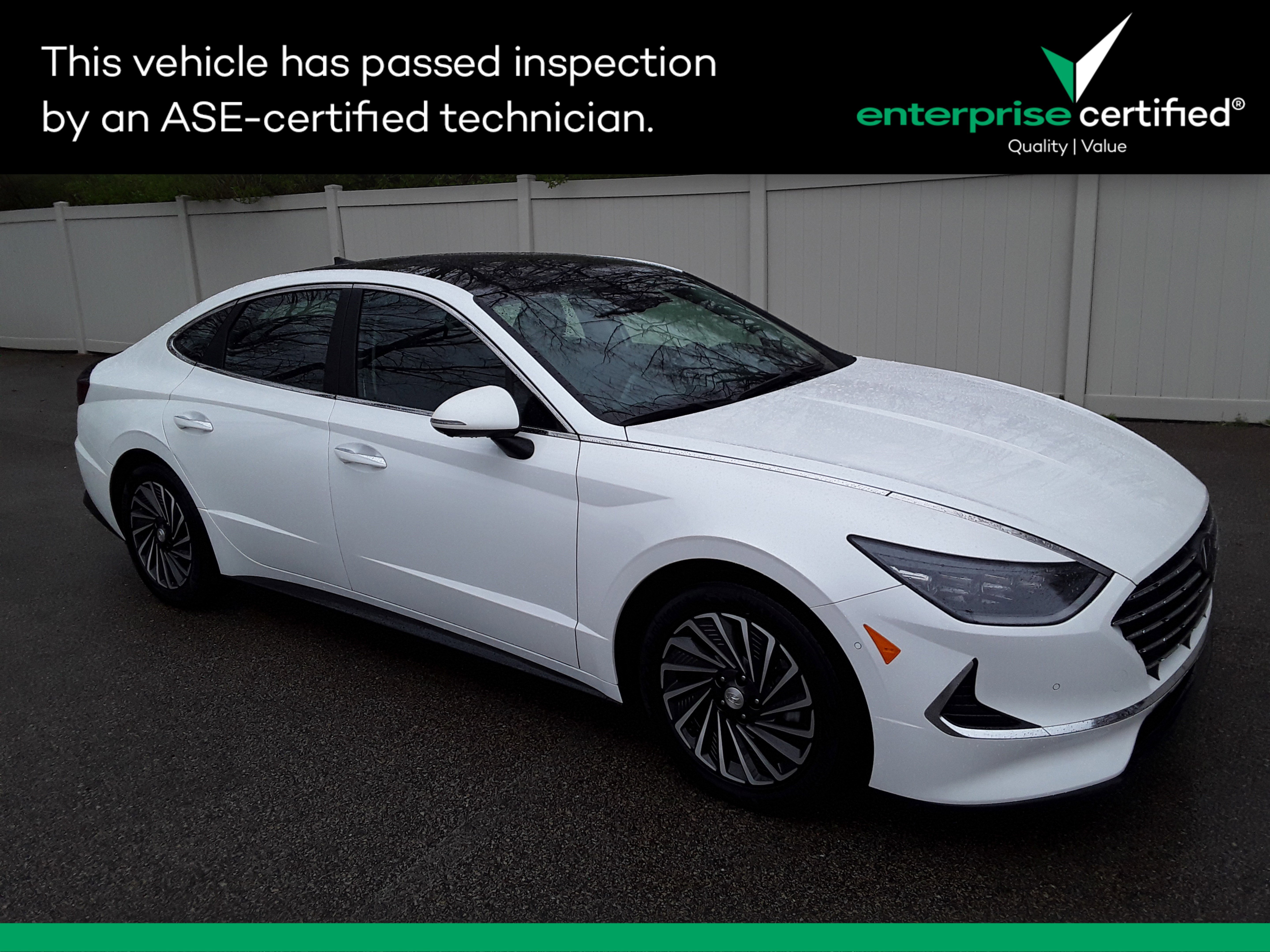 2022 Hyundai Sonata Hybrid Limited 2.0L