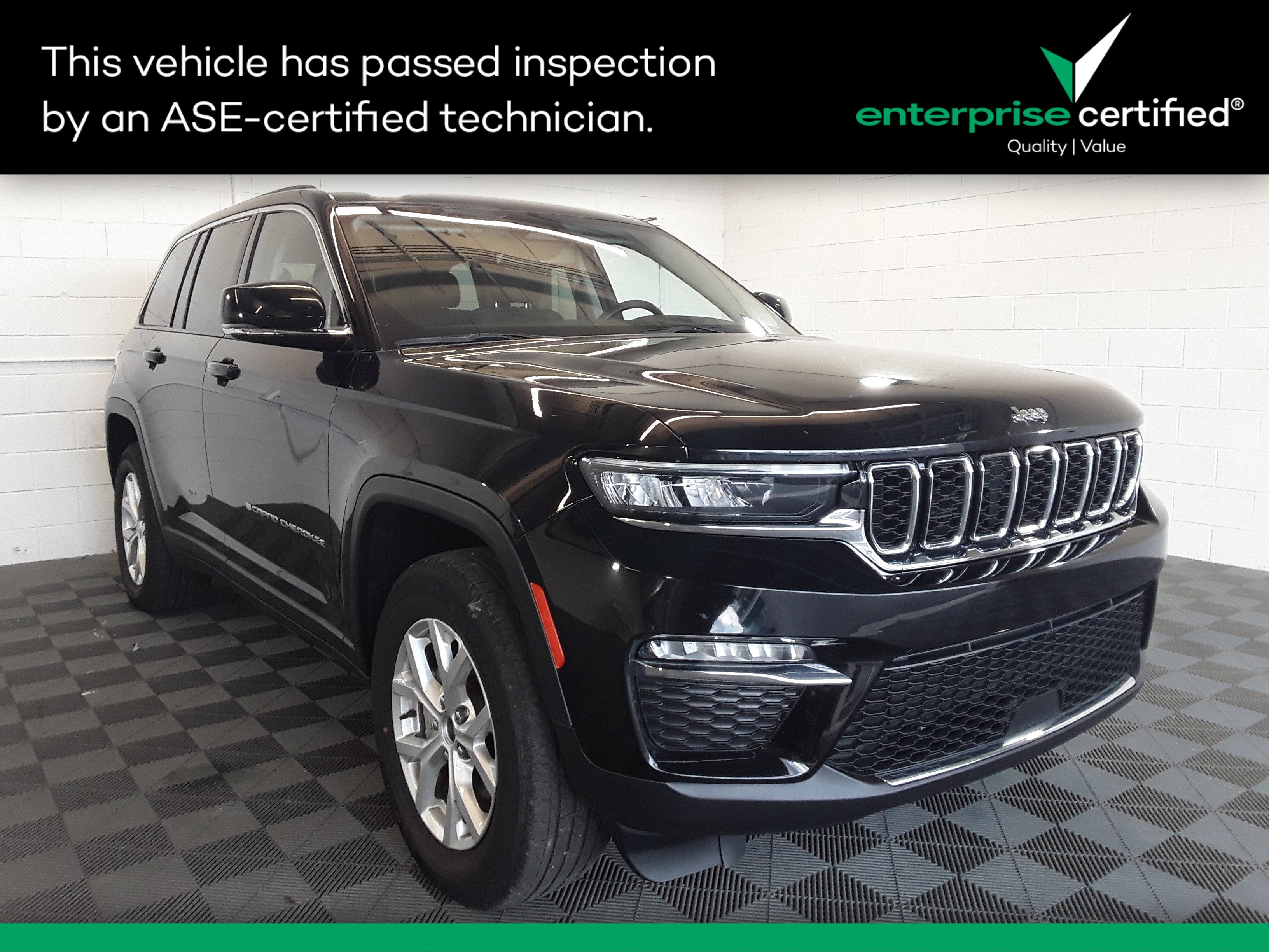 2023 Jeep Grand Cherokee Limited's photo