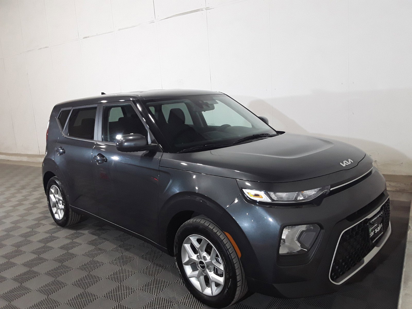 2022 Kia Soul LX IVT