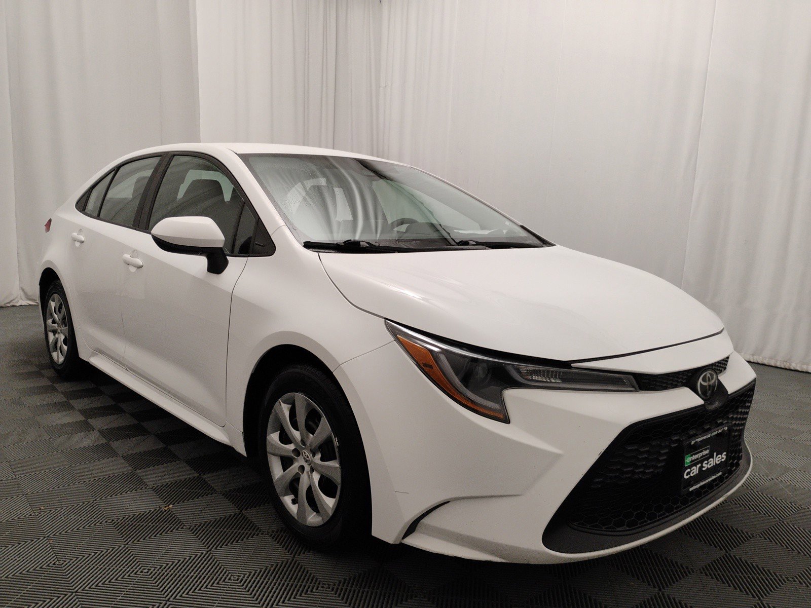 2021 Toyota Corolla LE CVT