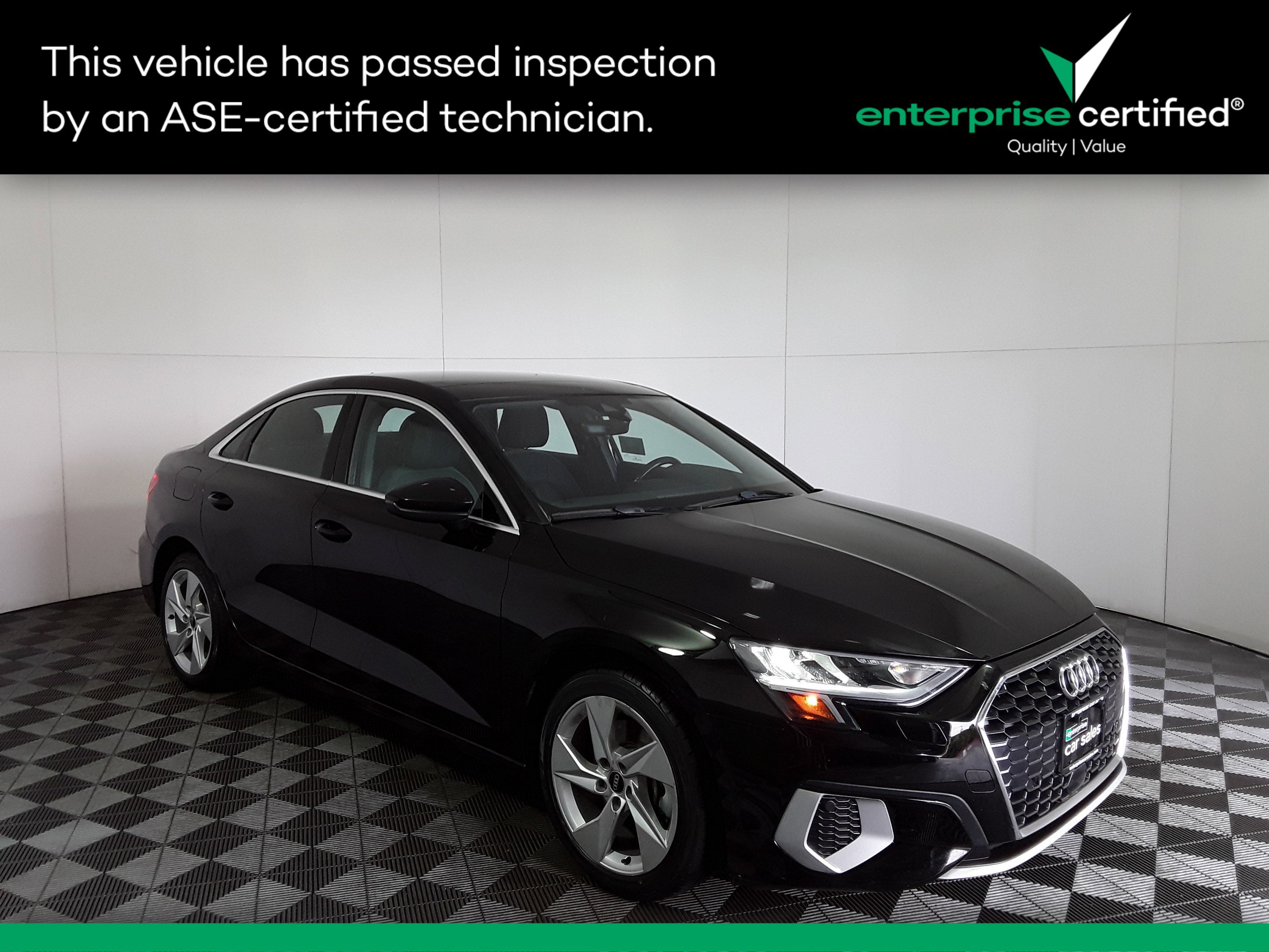 Used 2022 Audi A3 Premium 40 TFSI