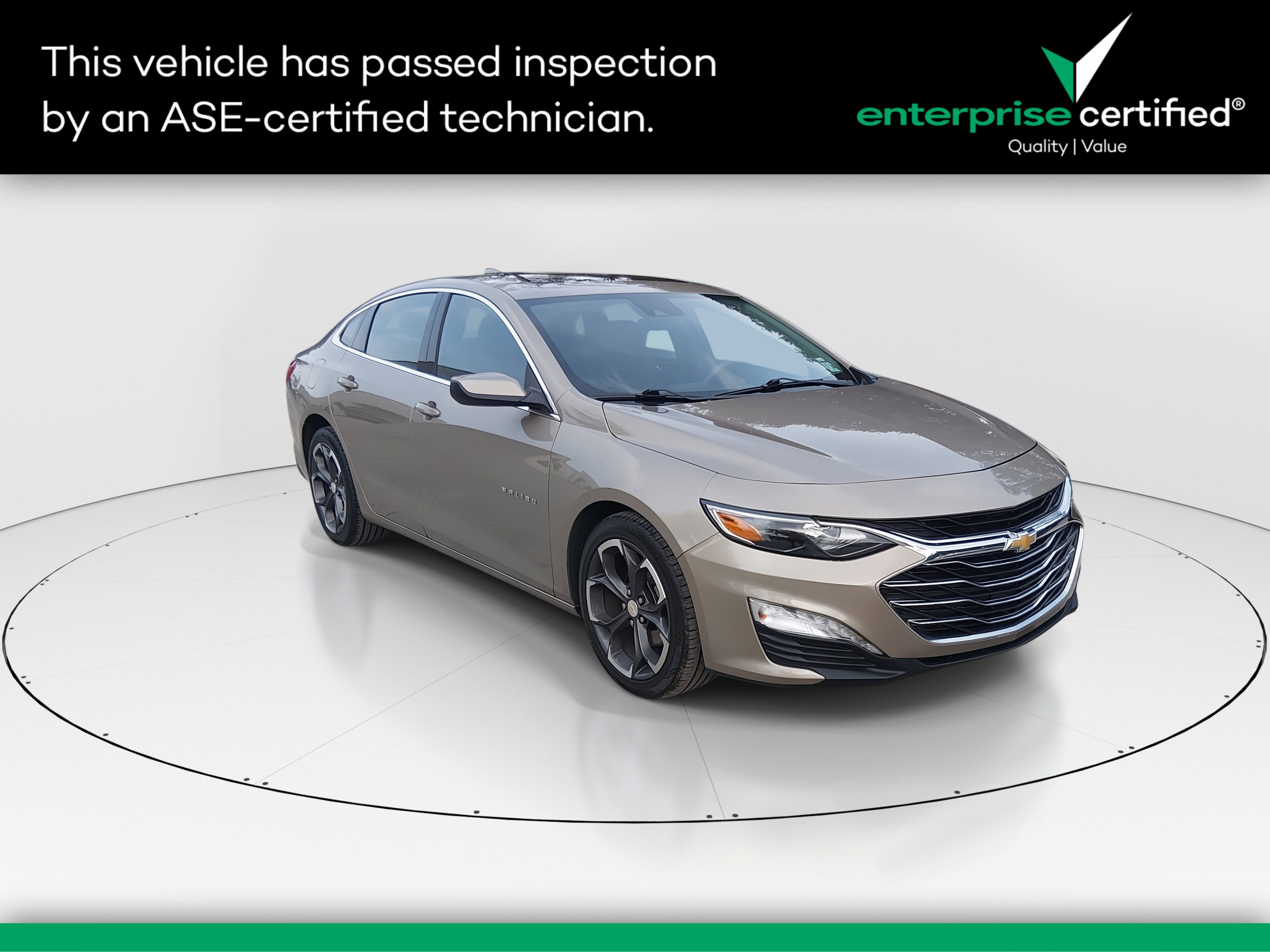 Used 2023 Chevrolet Malibu 4dr Sdn 1LT