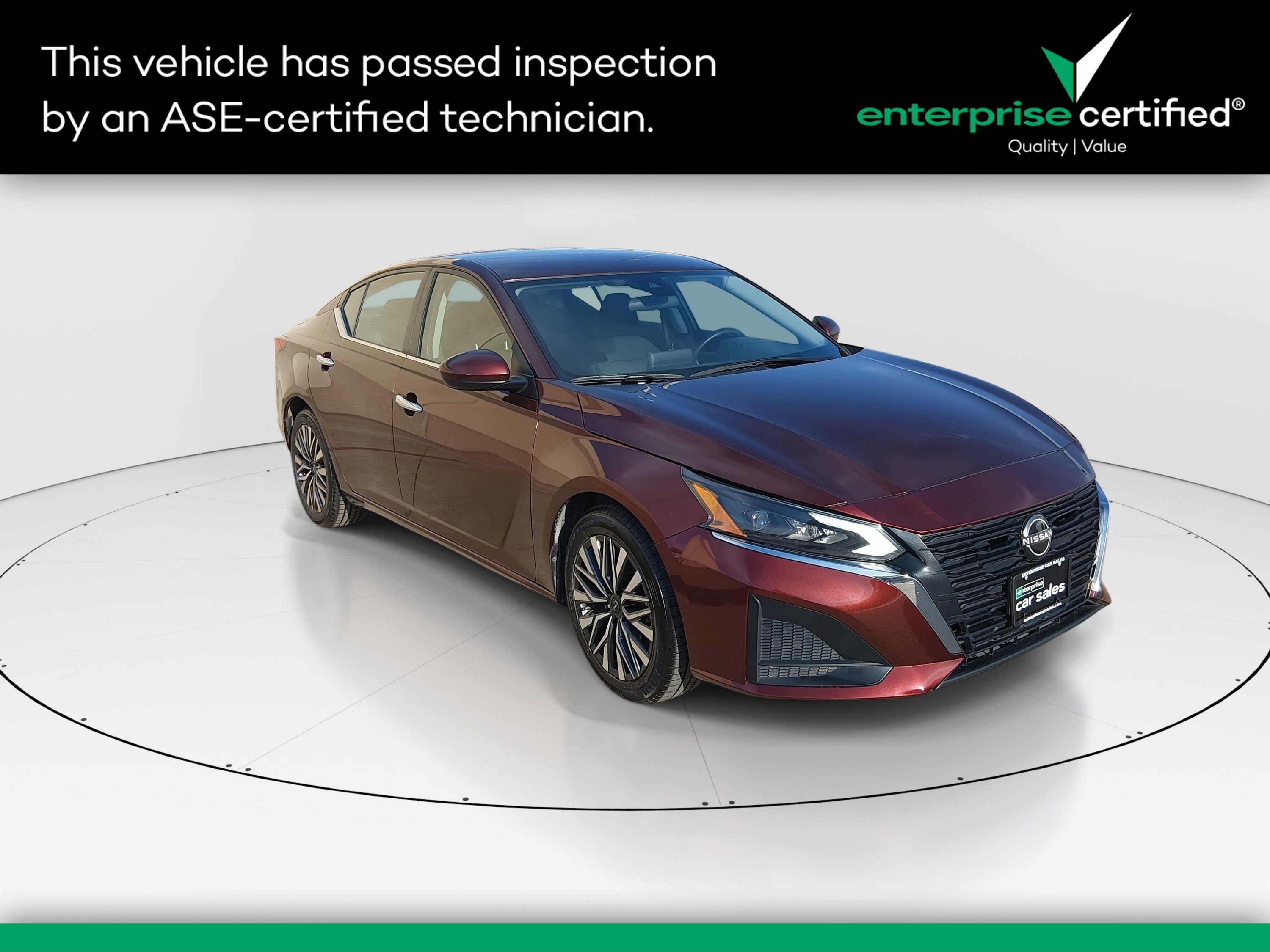 2023 Nissan Altima SV's photo