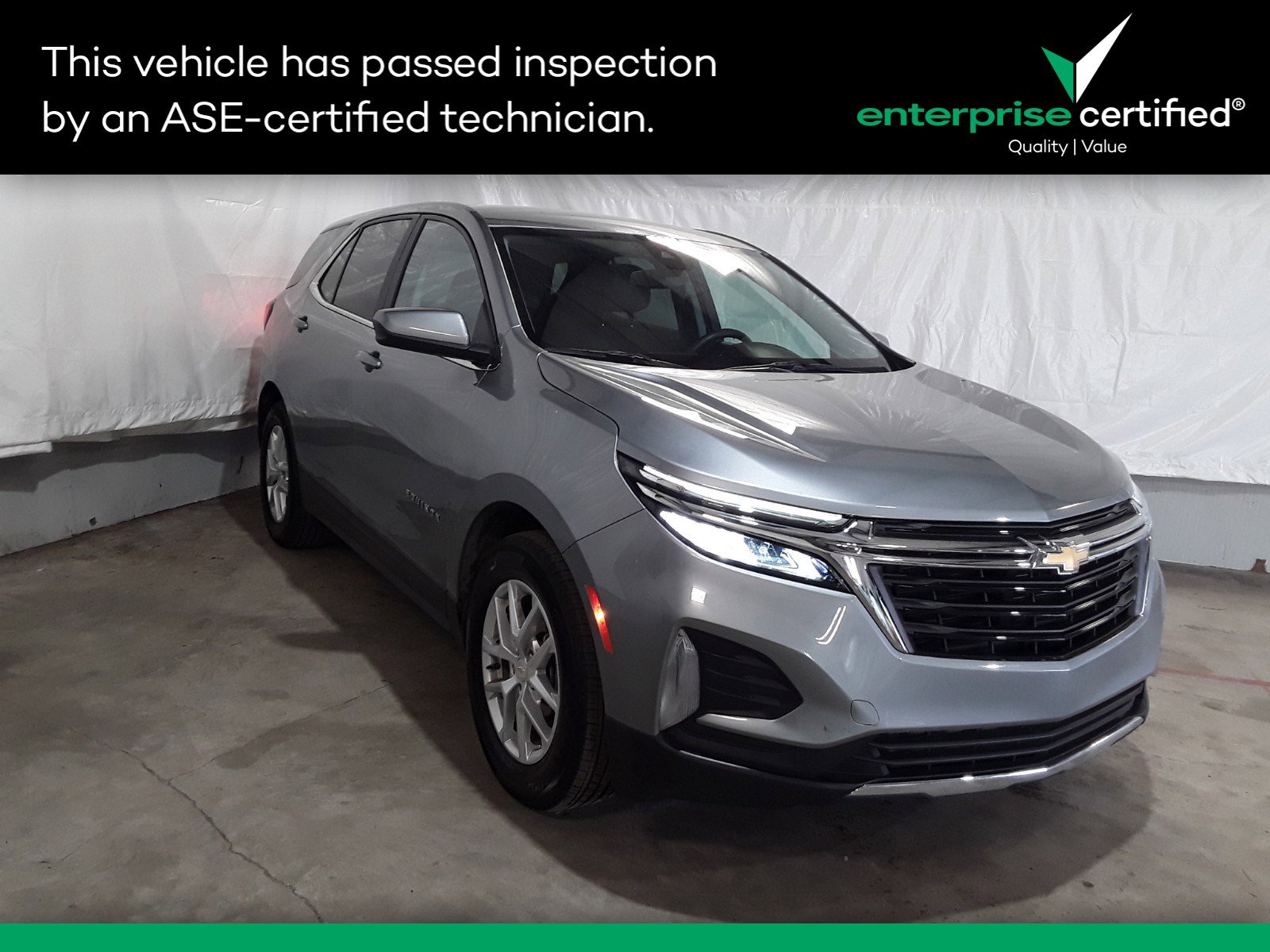 2023 Chevrolet Equinox FWD 4dr LT w/1LT