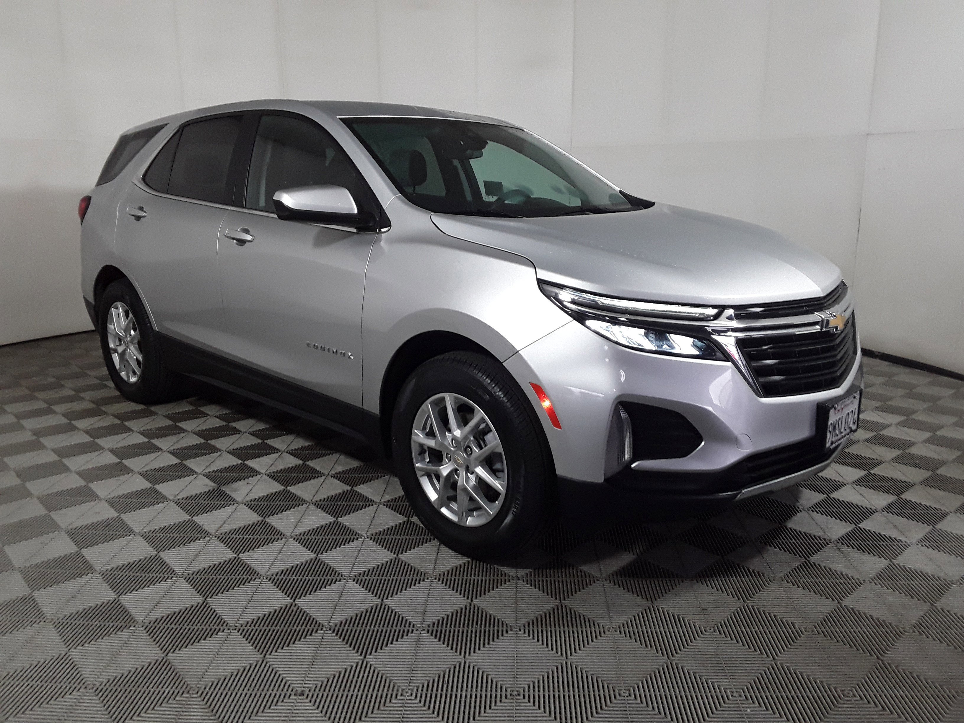 2022 Chevrolet Equinox AWD 4dr LT w/1LT