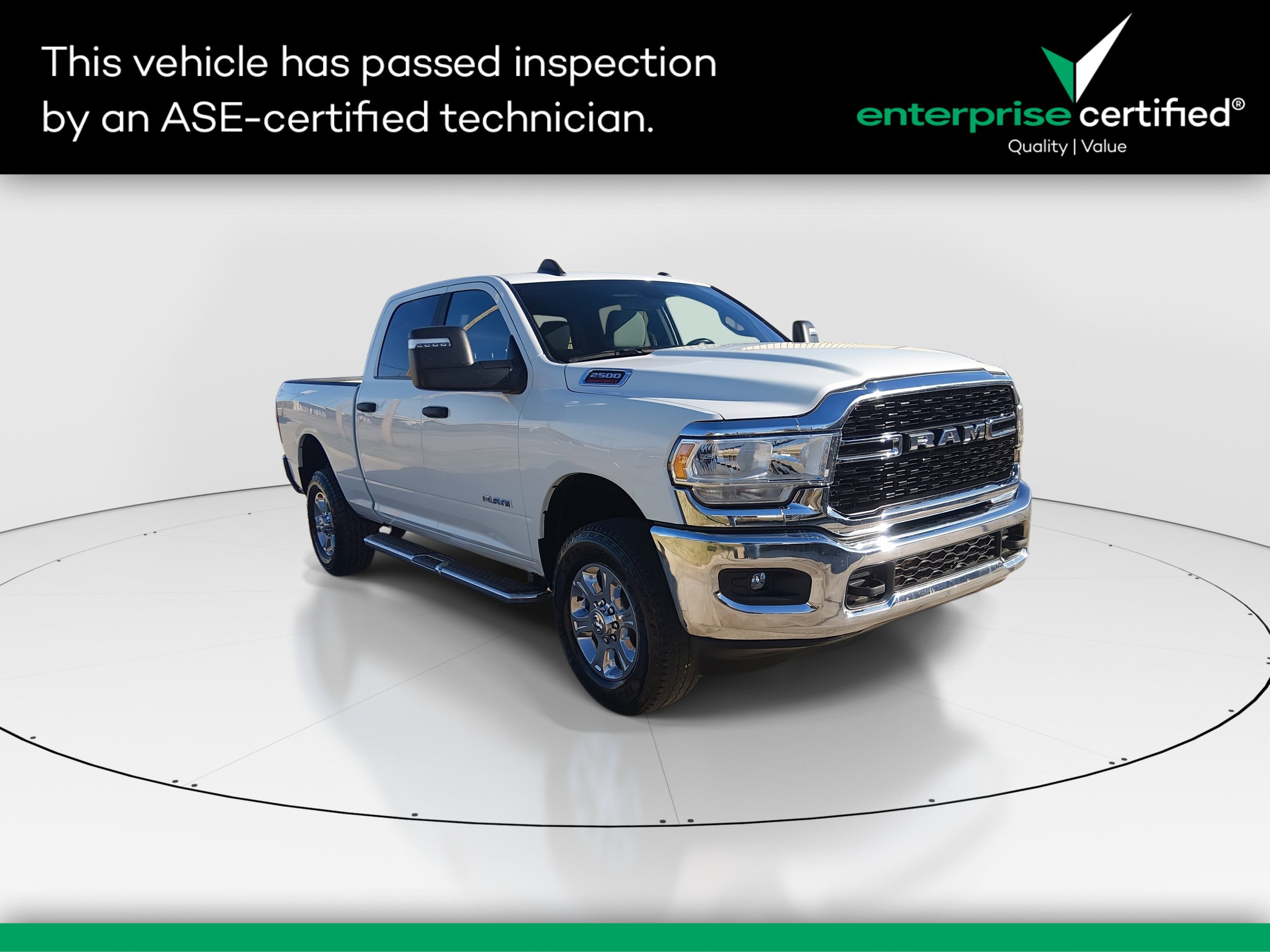 2024 RAM Ram 2500 Pickup Big Horn's photo