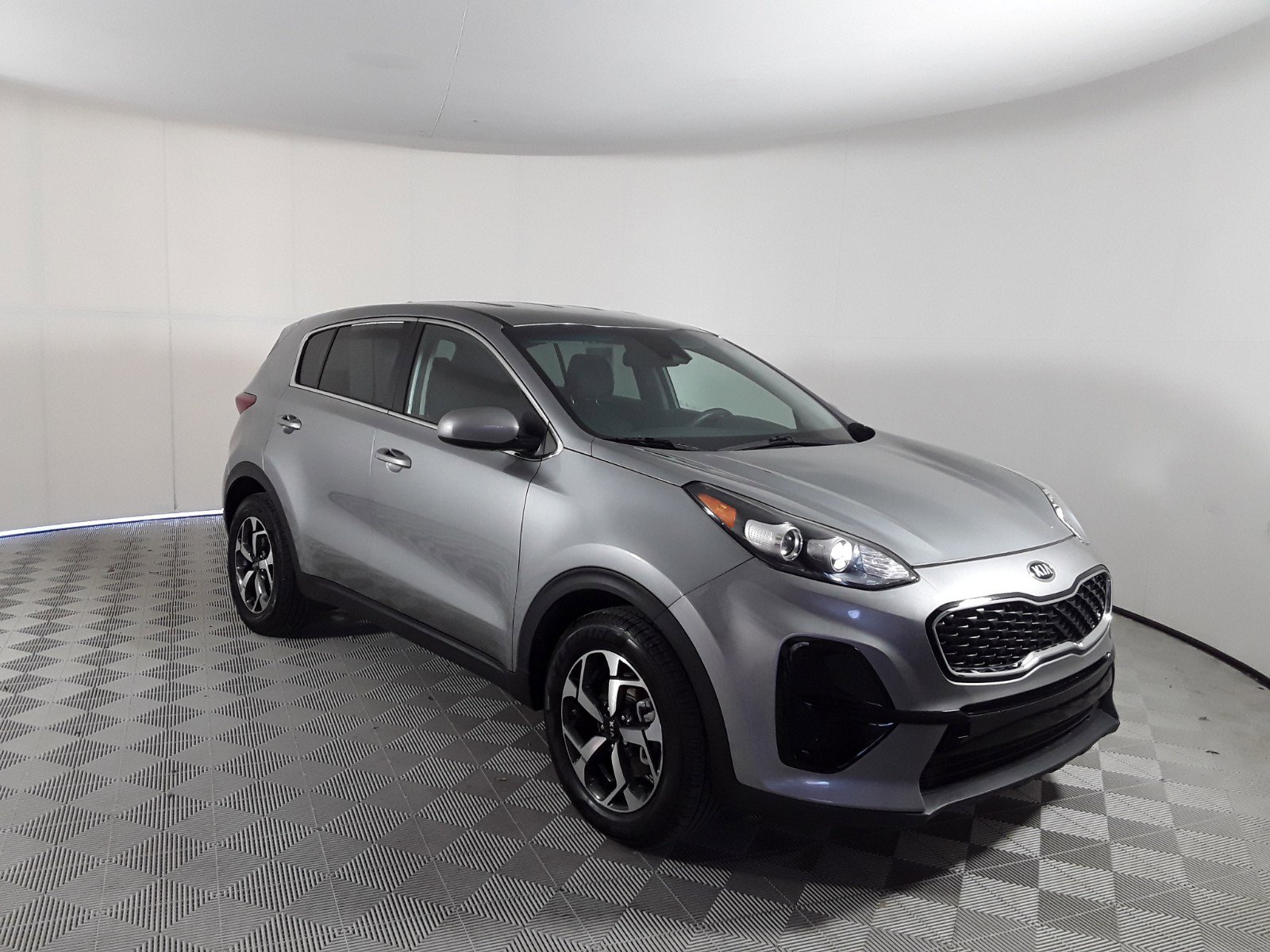 2022 Kia Sportage LX FWD