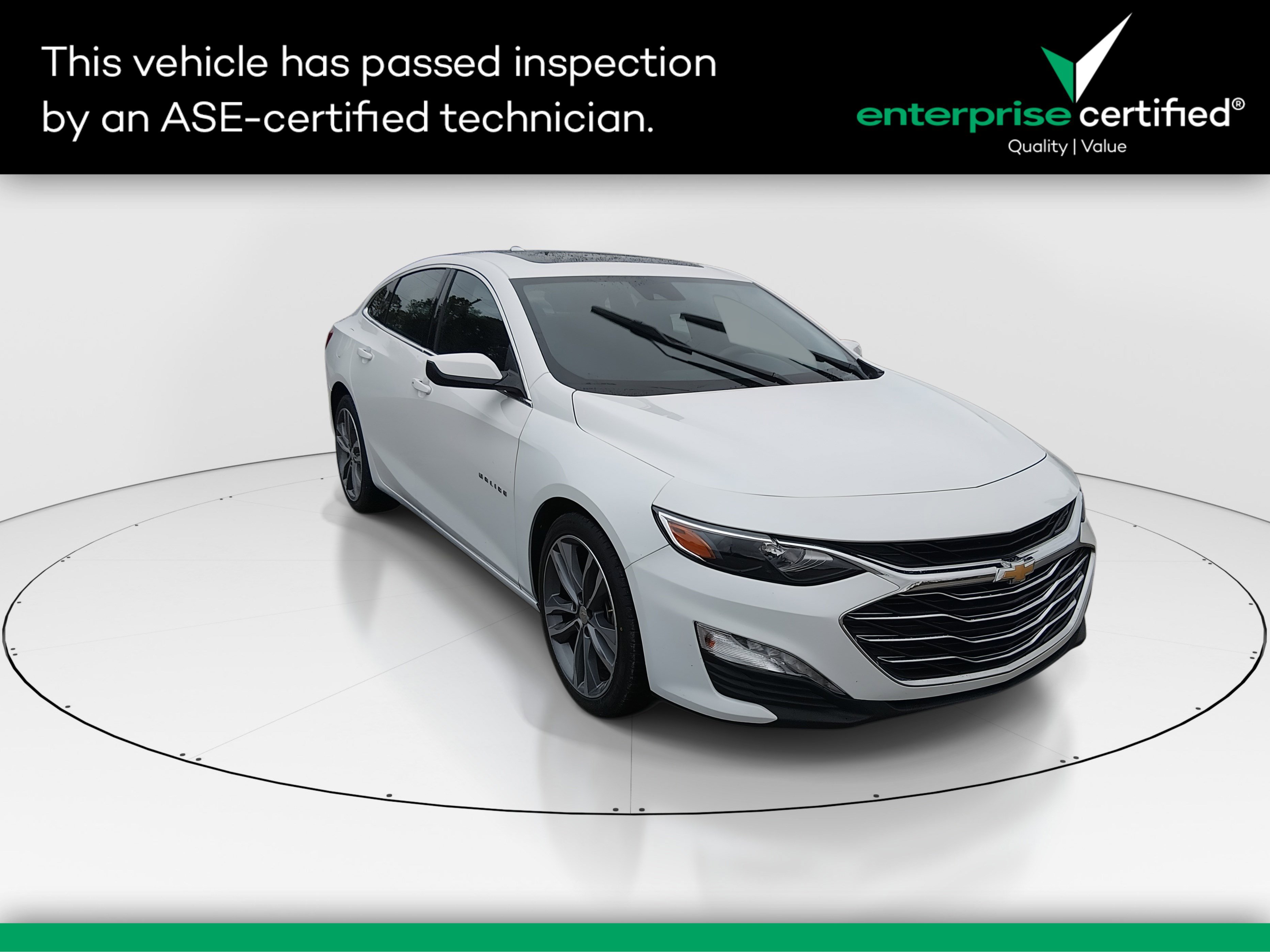 Used 2023 Chevrolet Malibu 4dr Sdn 1LT