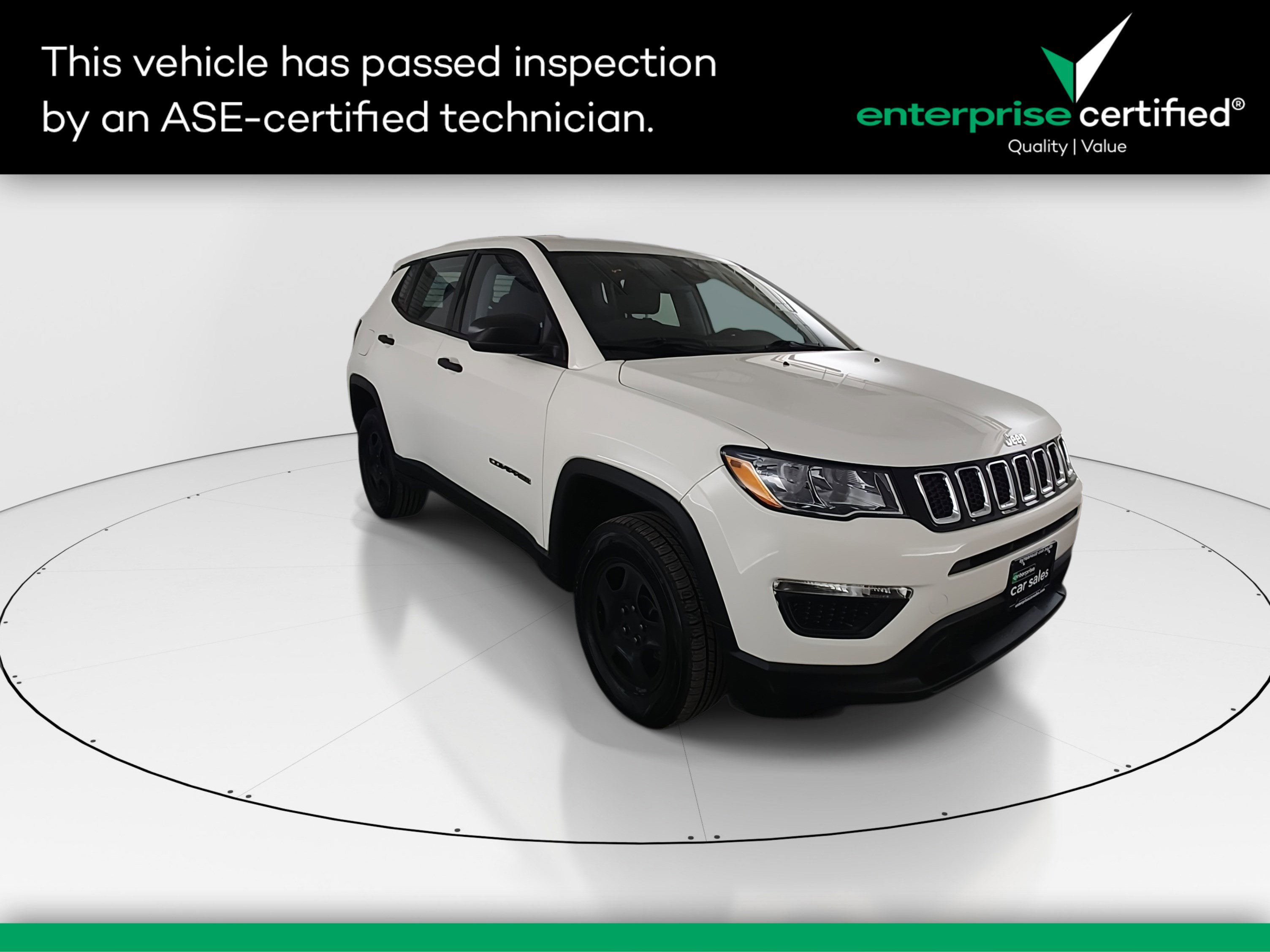 2019 Jeep Compass Sport