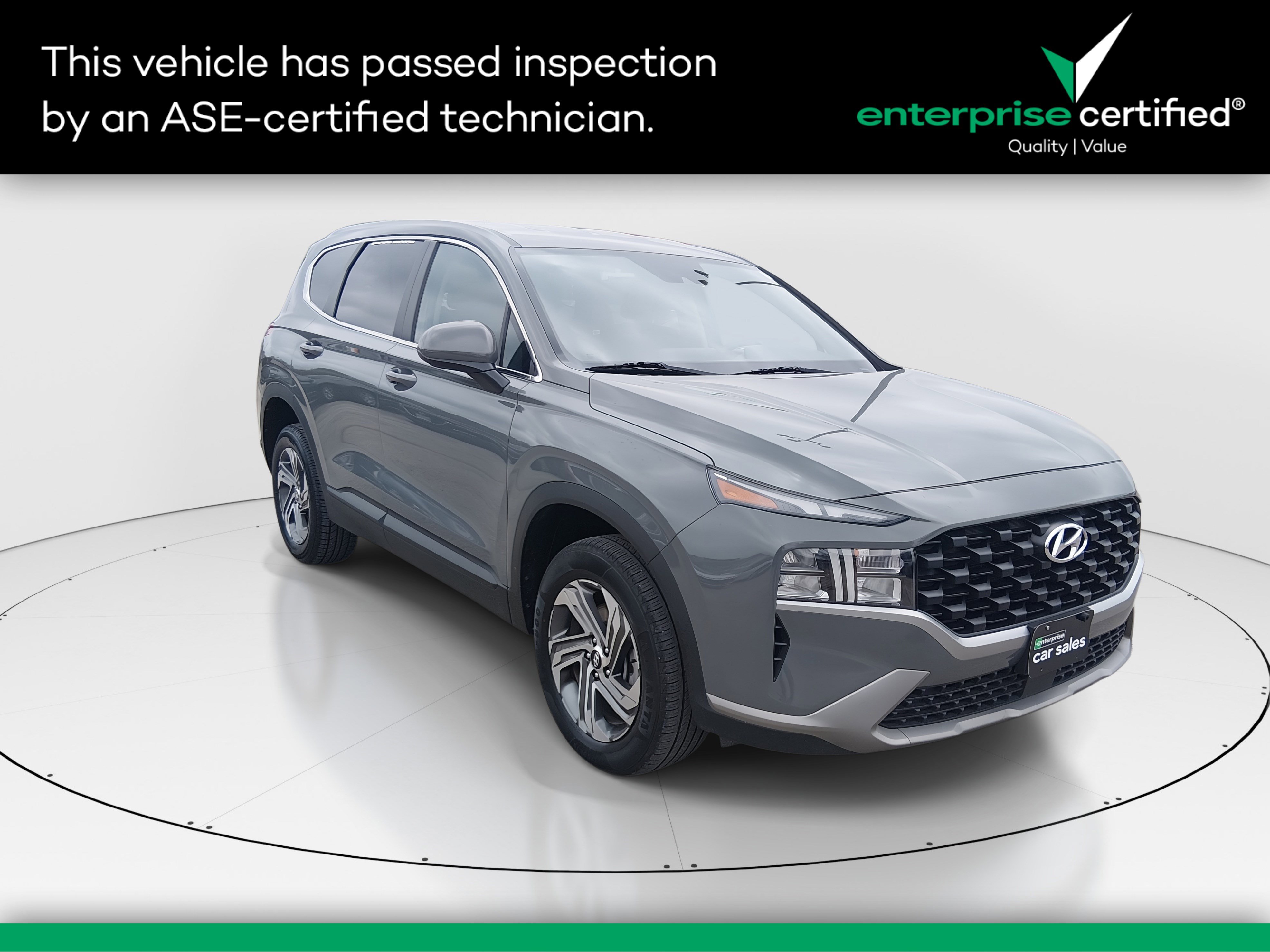 2023 Hyundai Santa Fe SE