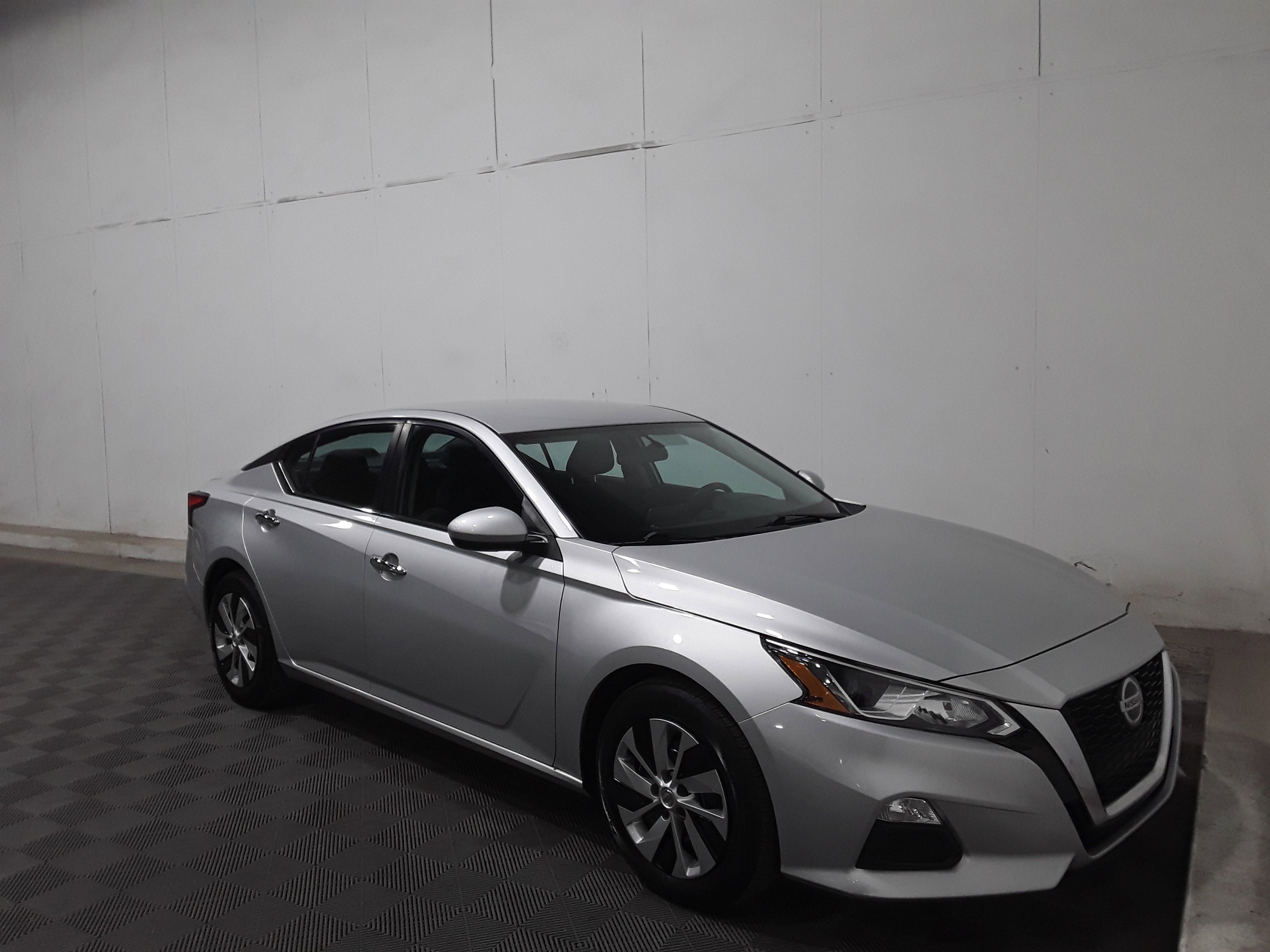 2020 Nissan Altima 2.5 S Sedan