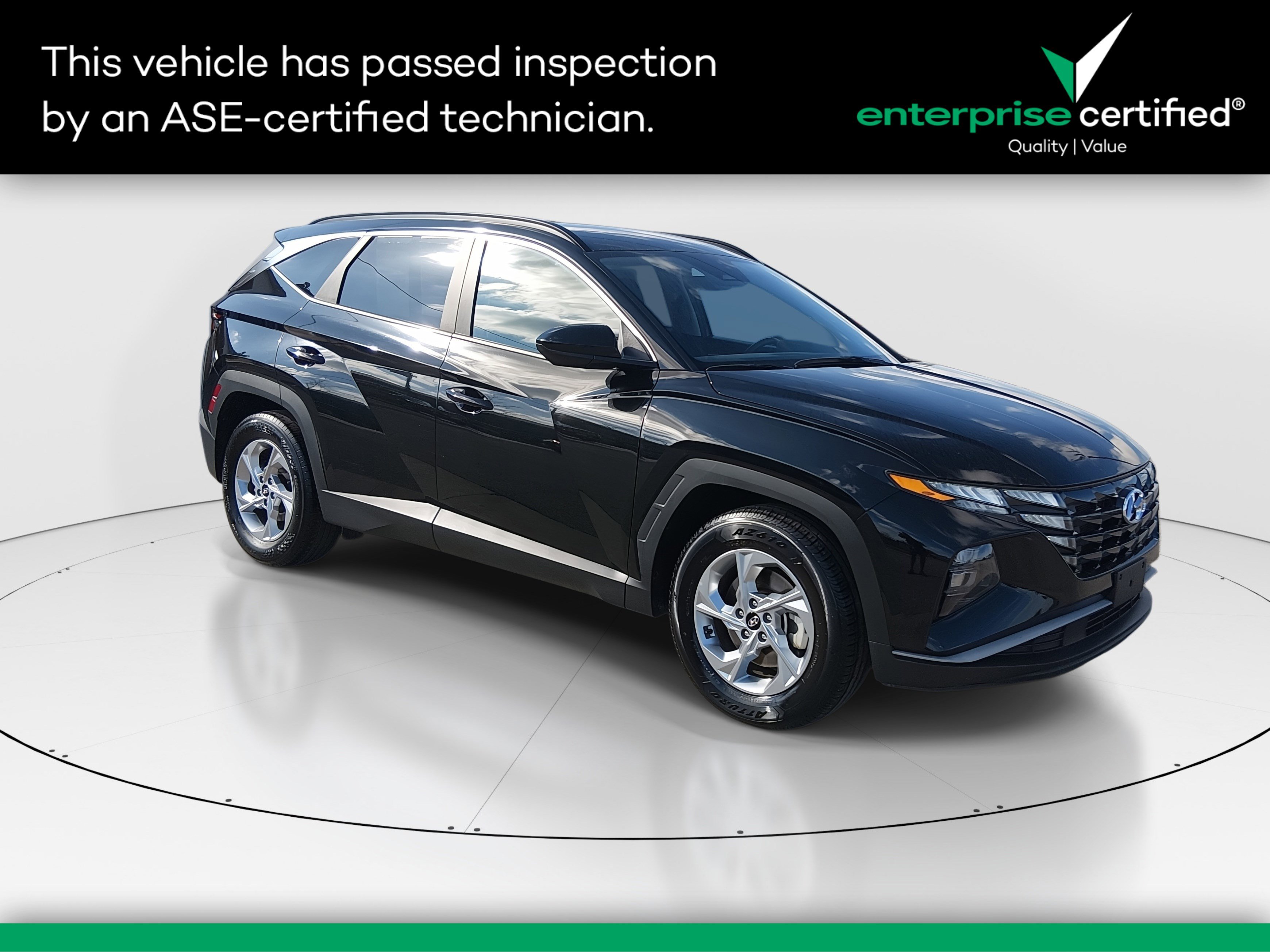 2024 Hyundai Tucson SEL's photo