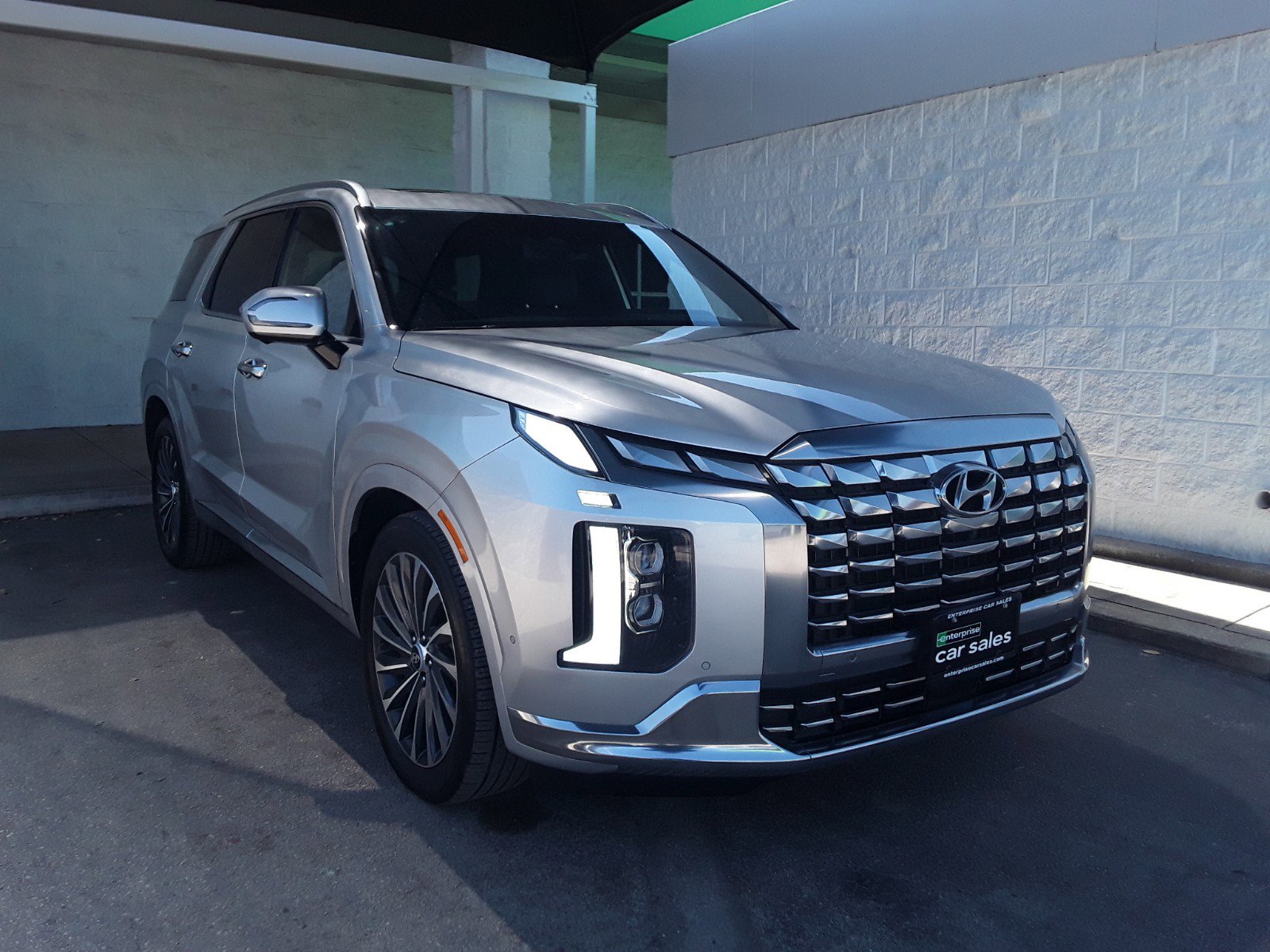 2024 Hyundai Palisade