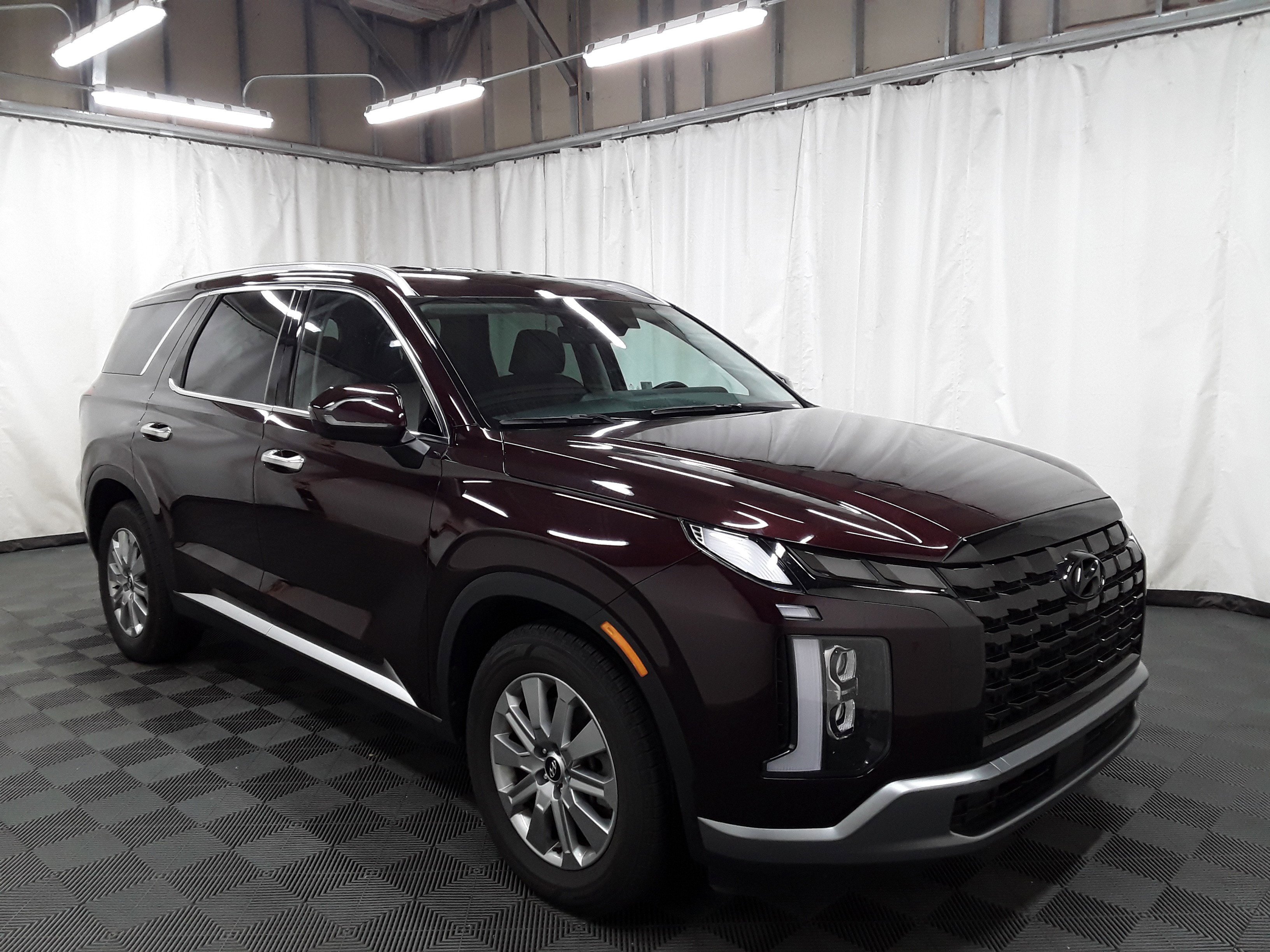 2024 Hyundai Palisade SEL AWD