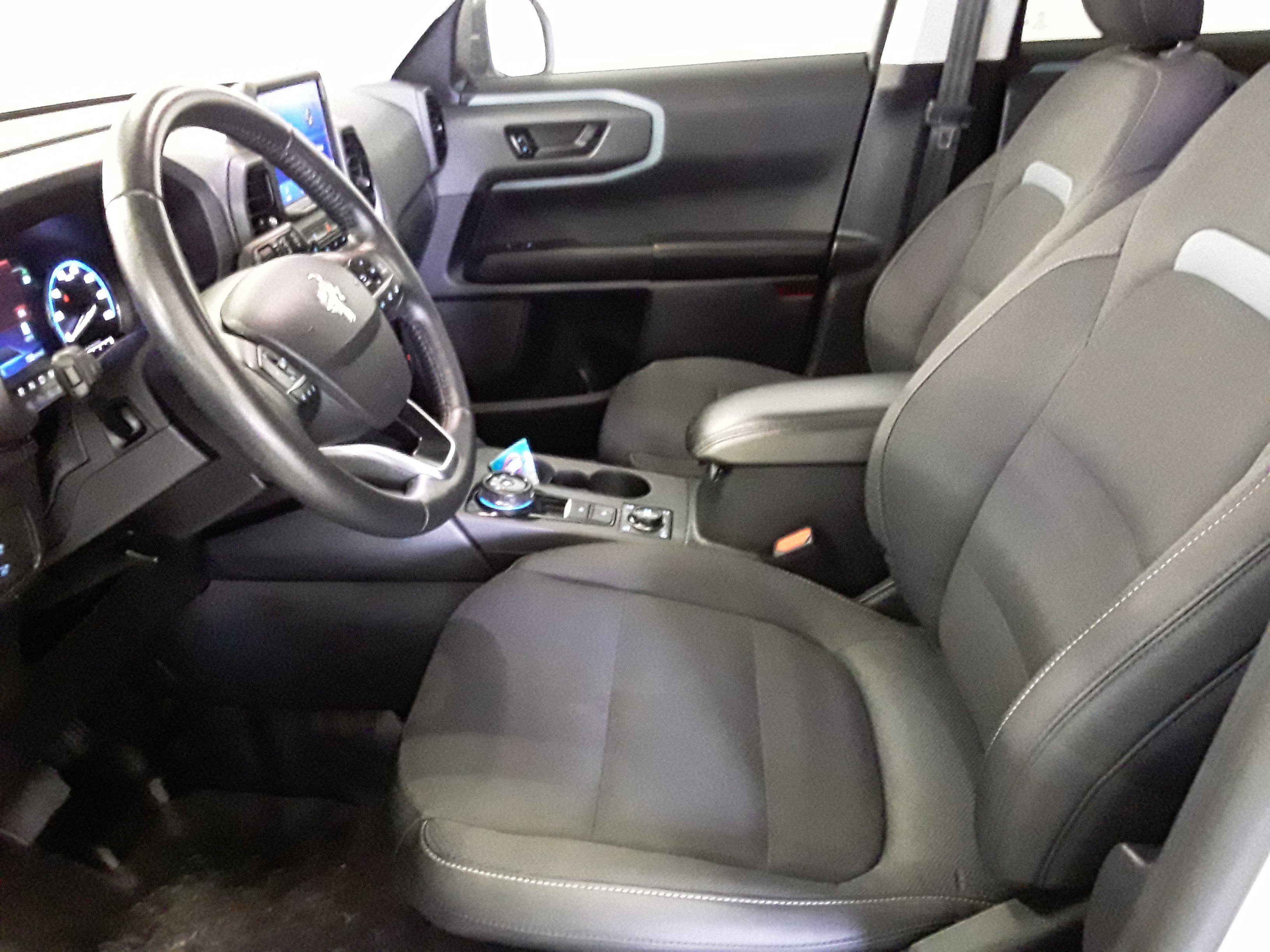 Image 9 of Used 2022 Ford Bronco Sport Badlands 4x4