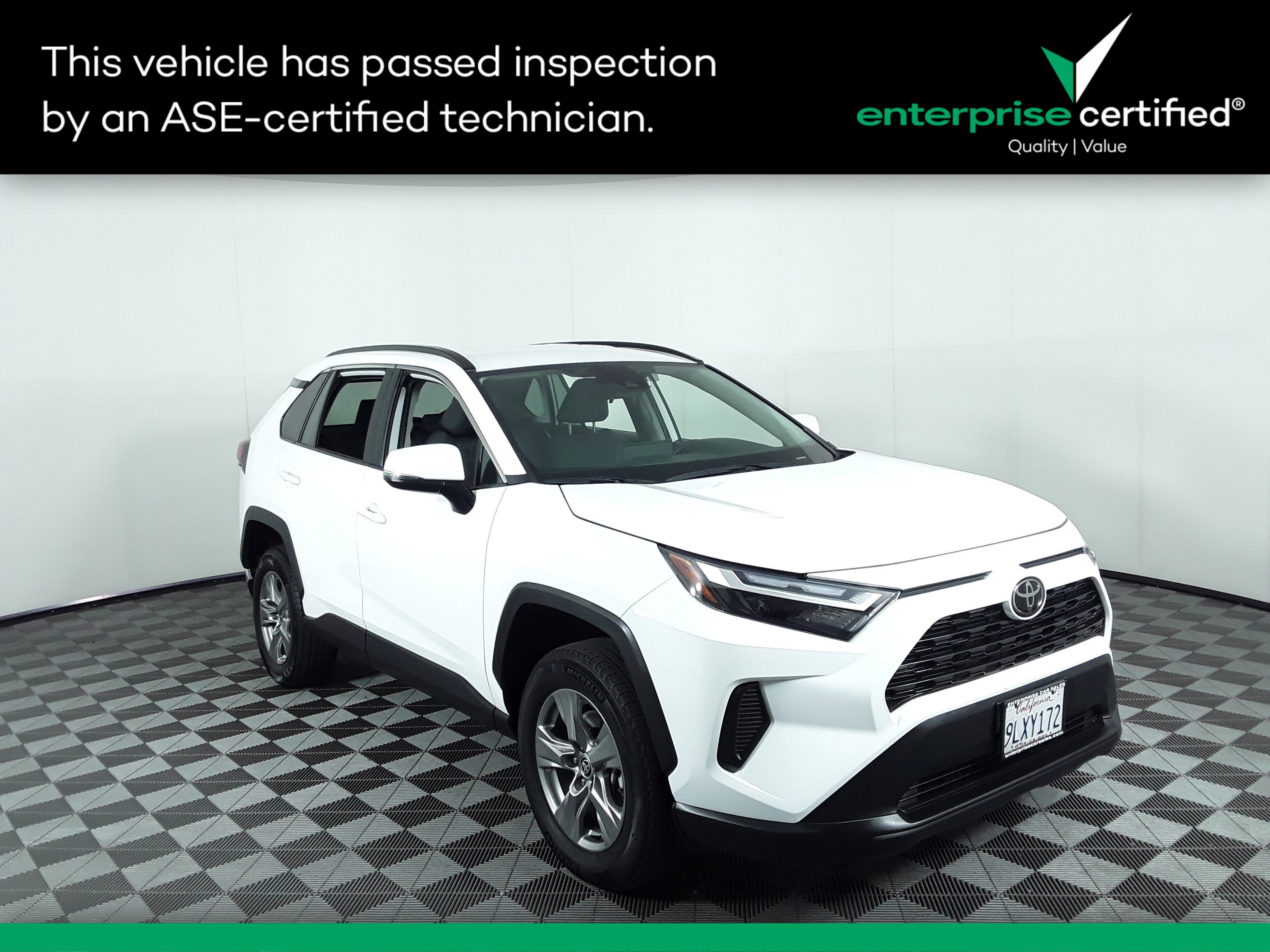 Used 2024 Toyota RAV4 XLE FWD