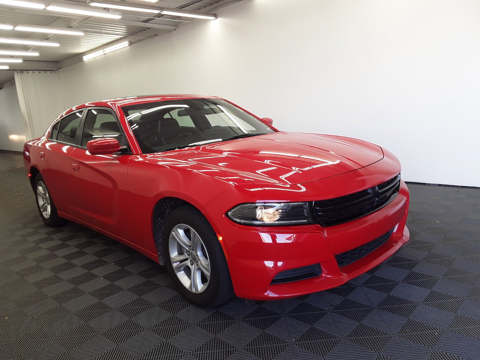 2022 Dodge Charger SXT RWD