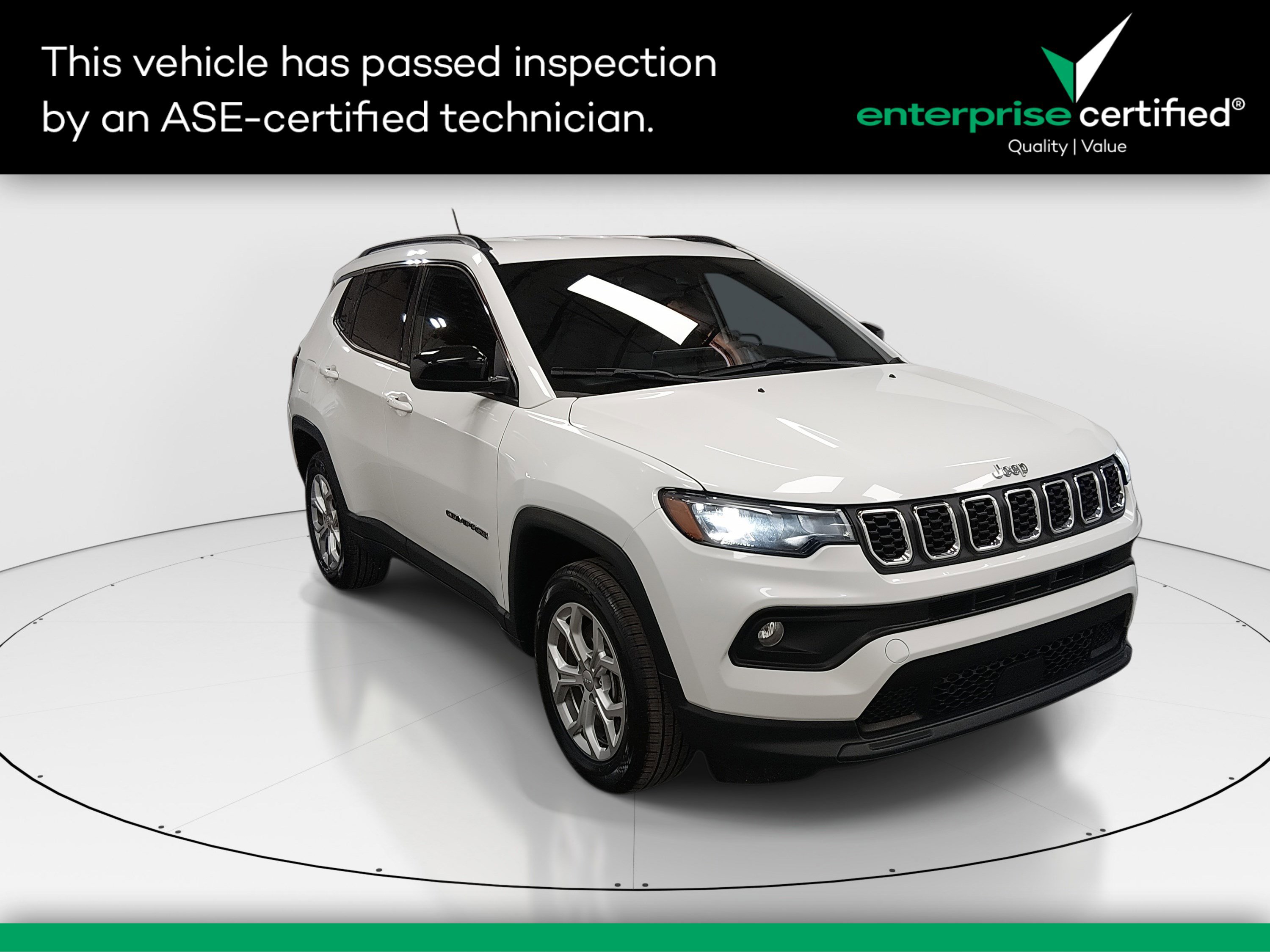 2024 Jeep Compass Latitude's photo