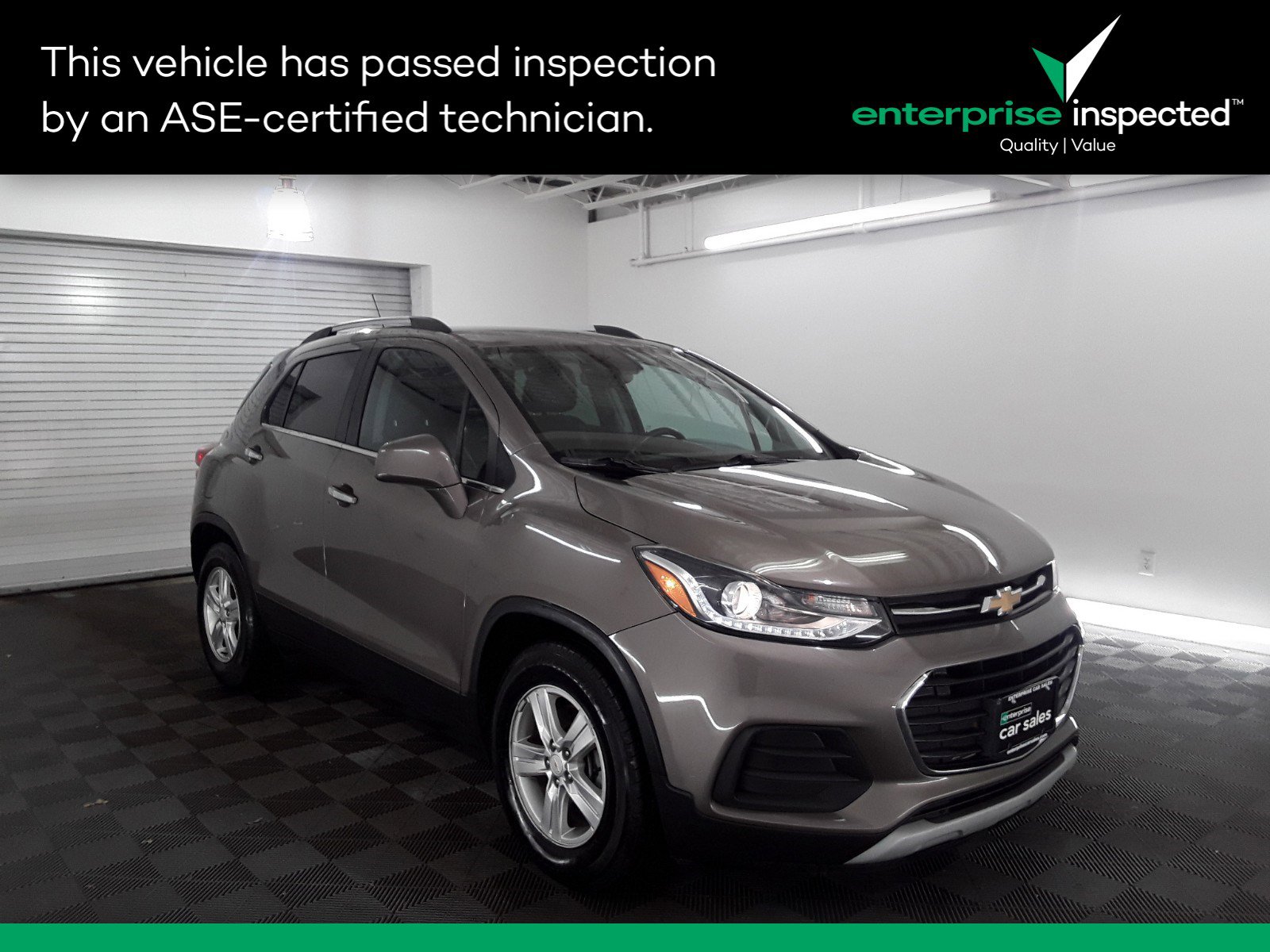 Used 2020 Chevrolet Trax FWD 4dr LT