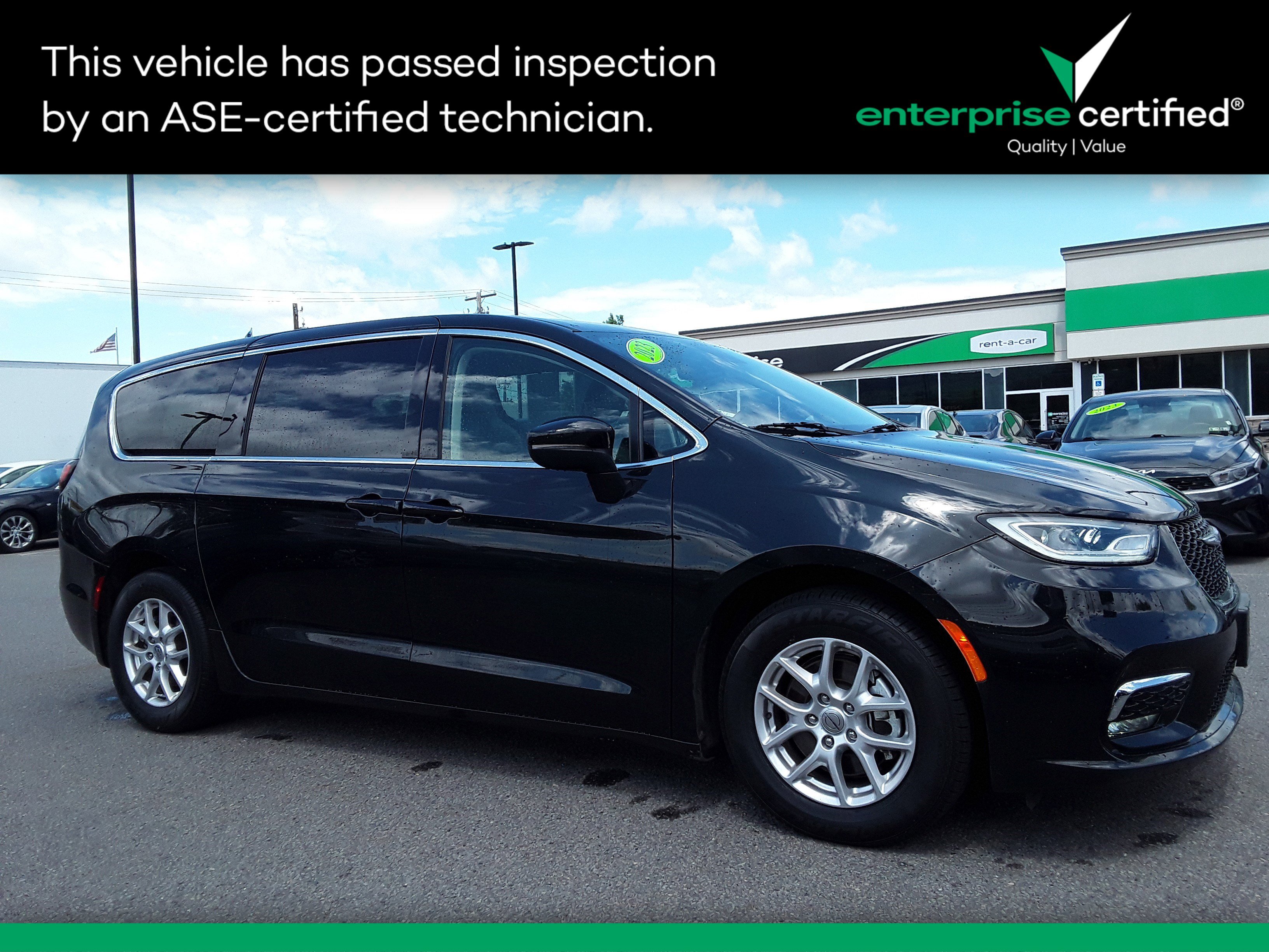 2023 Chrysler Pacifica Touring L FWD