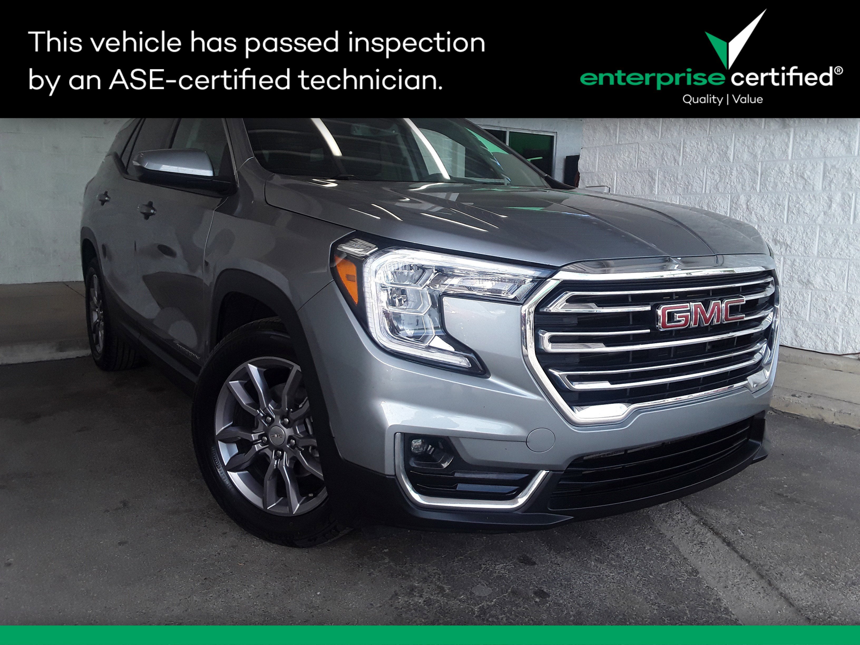 2023 GMC Terrain