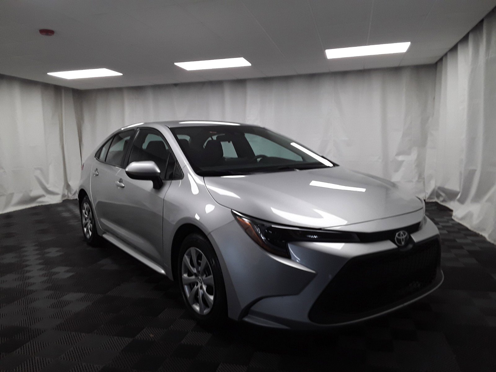 2022 Toyota Corolla LE CVT