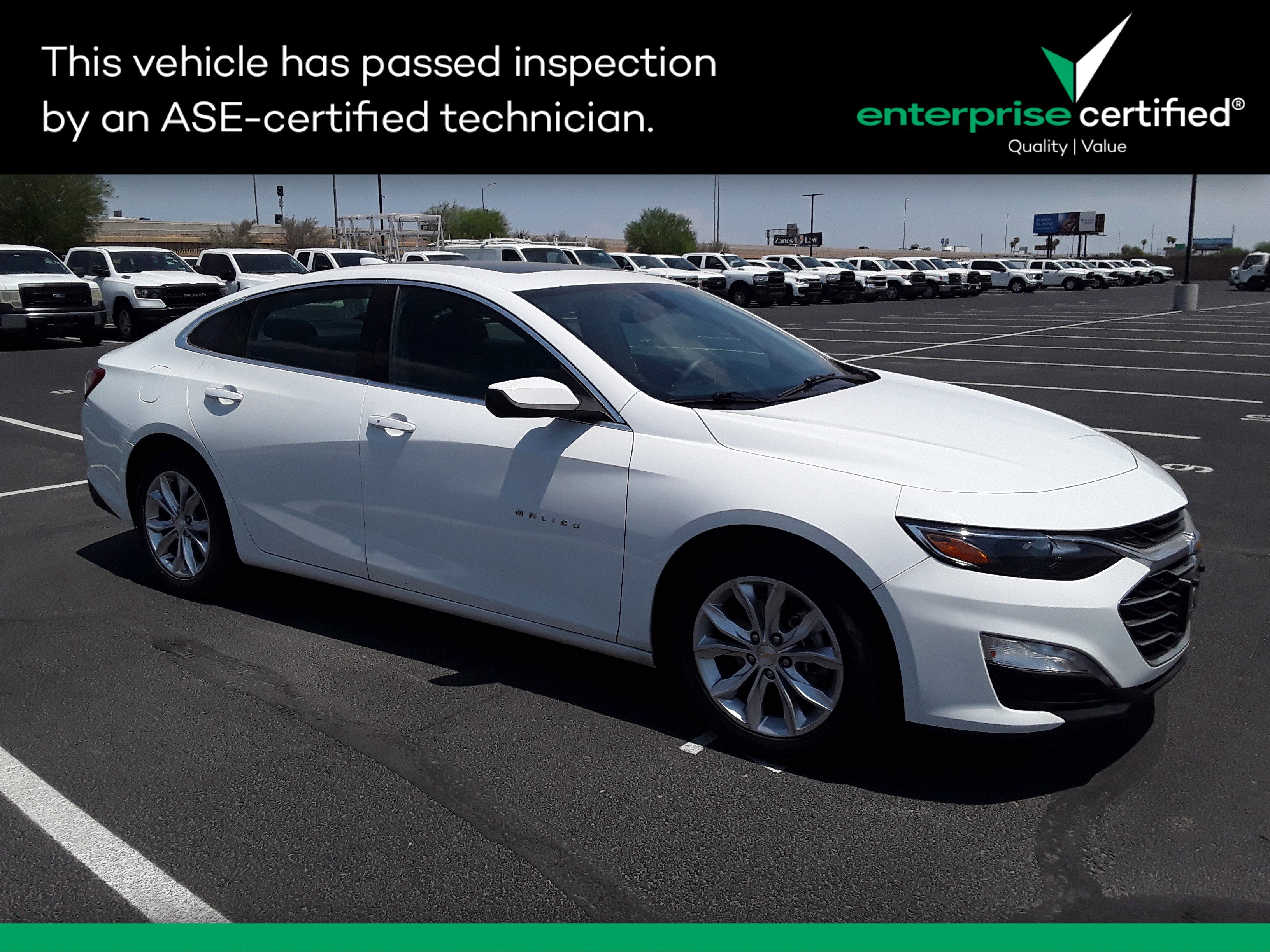 Used 2022 Chevrolet Malibu 4dr Sdn LT