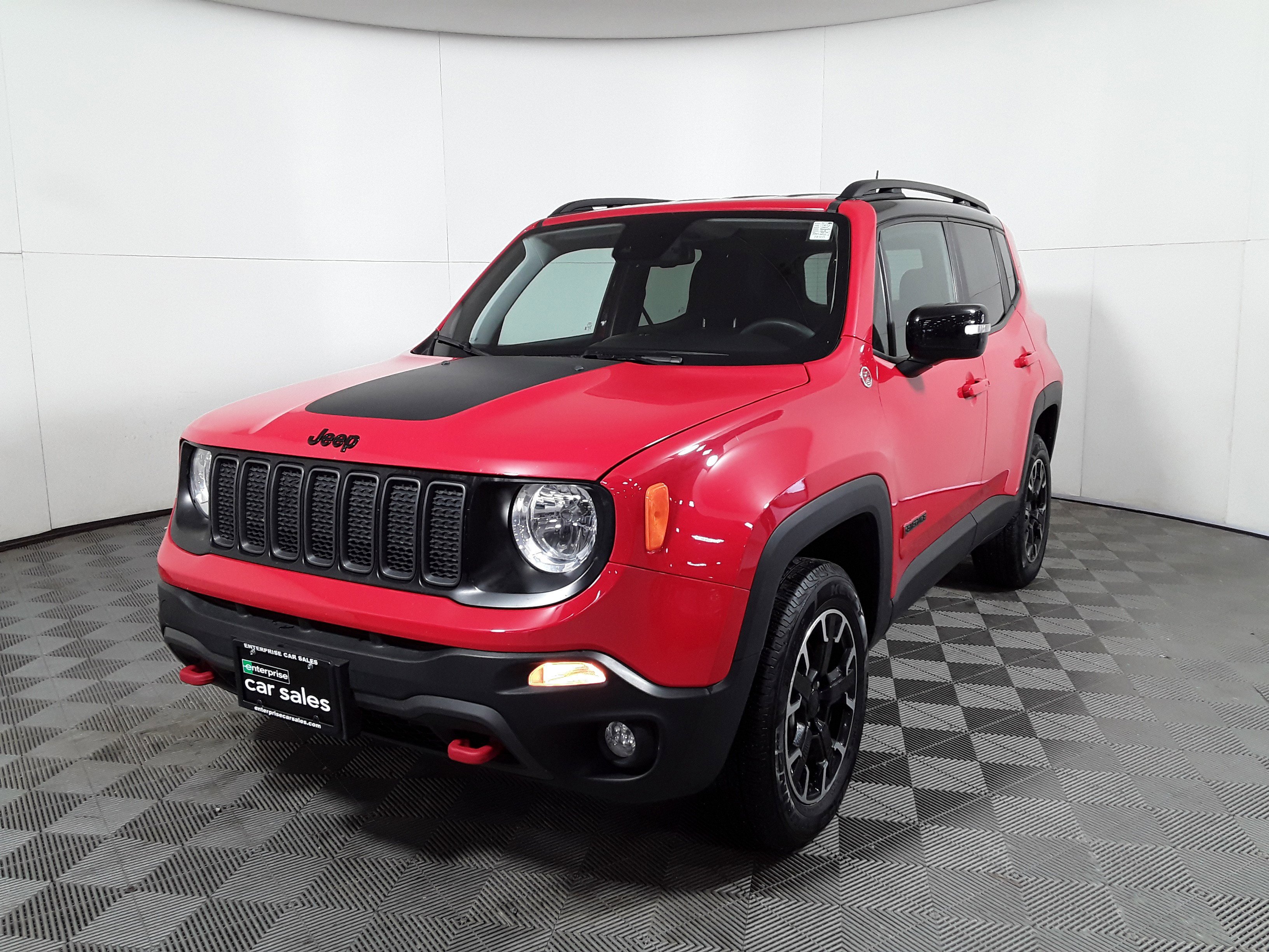 Image 3 of Used 2023 Jeep Renegade Trailhawk 4x4