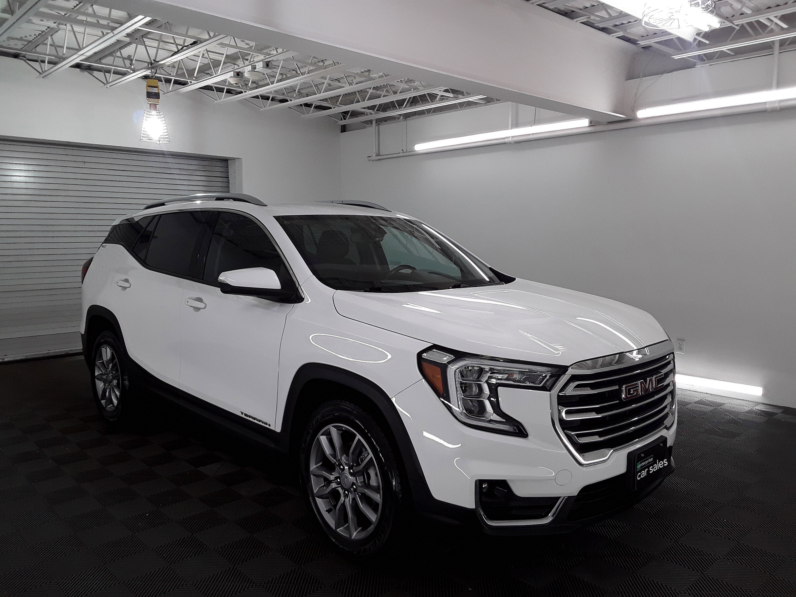 2022 GMC Terrain FWD 4dr SLT