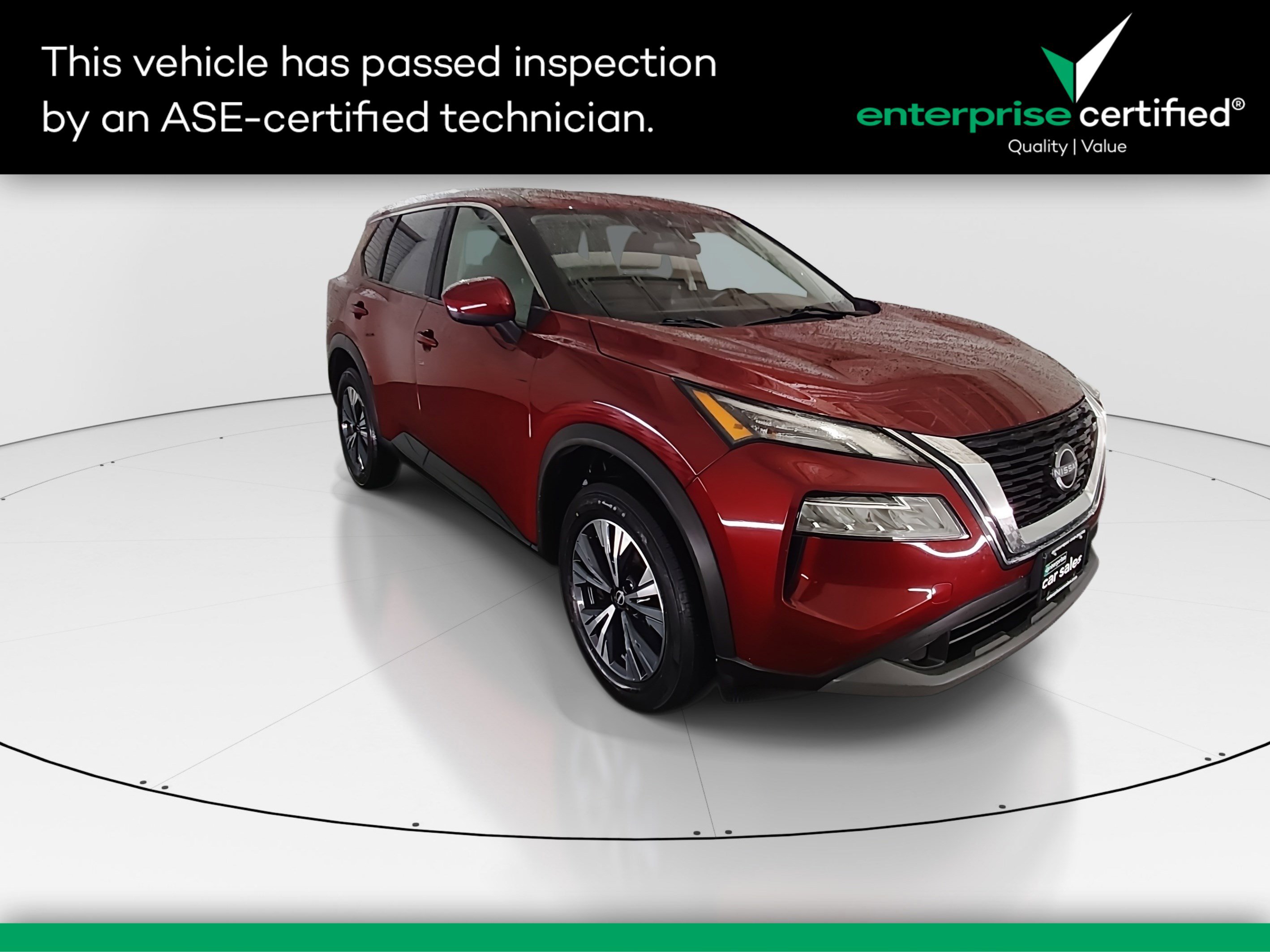 2023 Nissan Rogue SV's photo