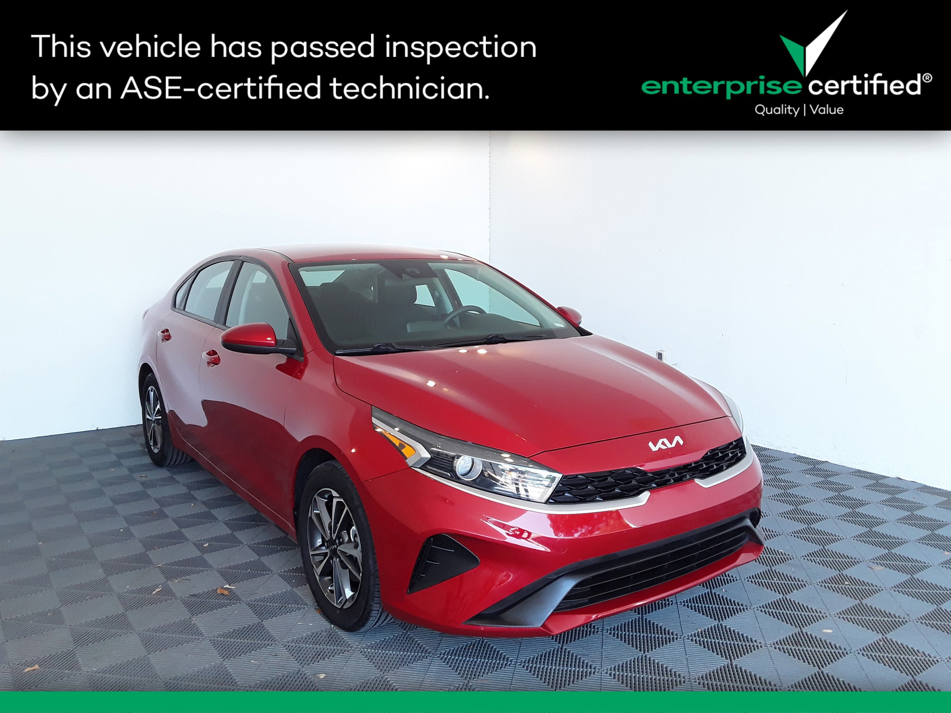 2023 Kia Forte LX IVT