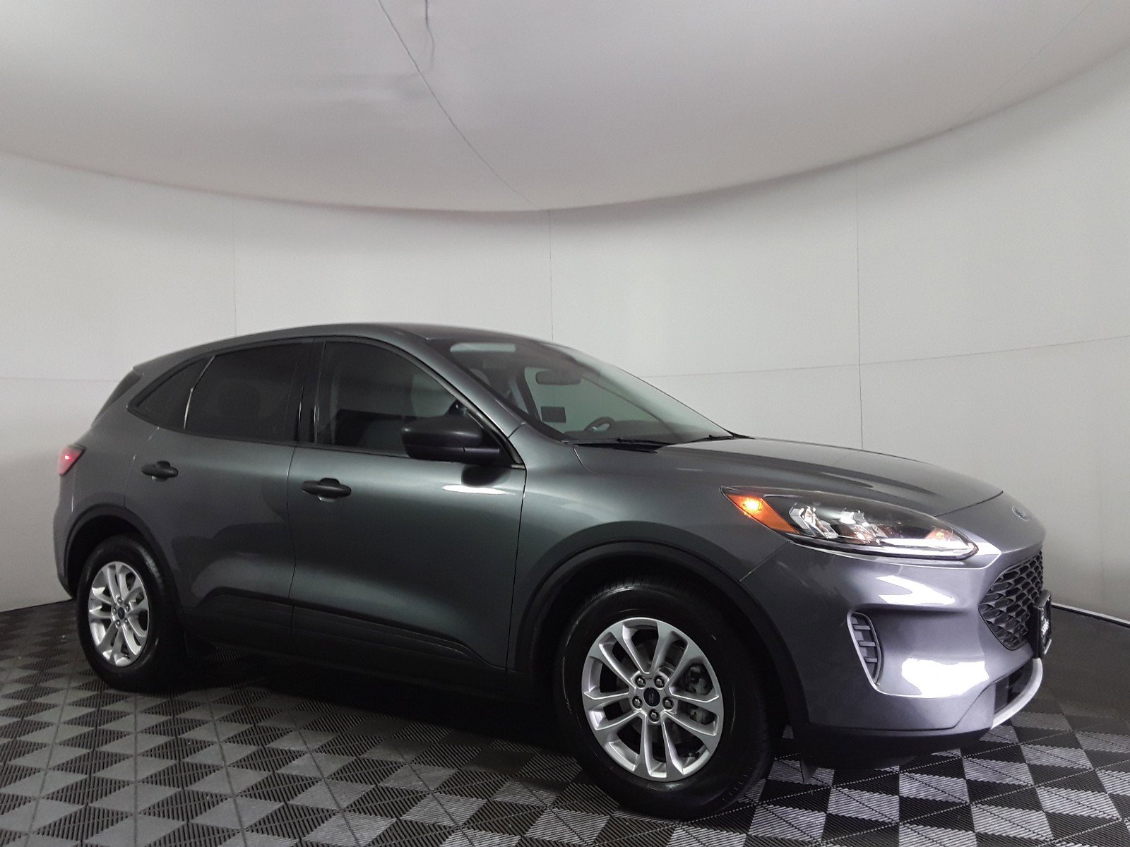 Used 2021 Ford Escape S FWD