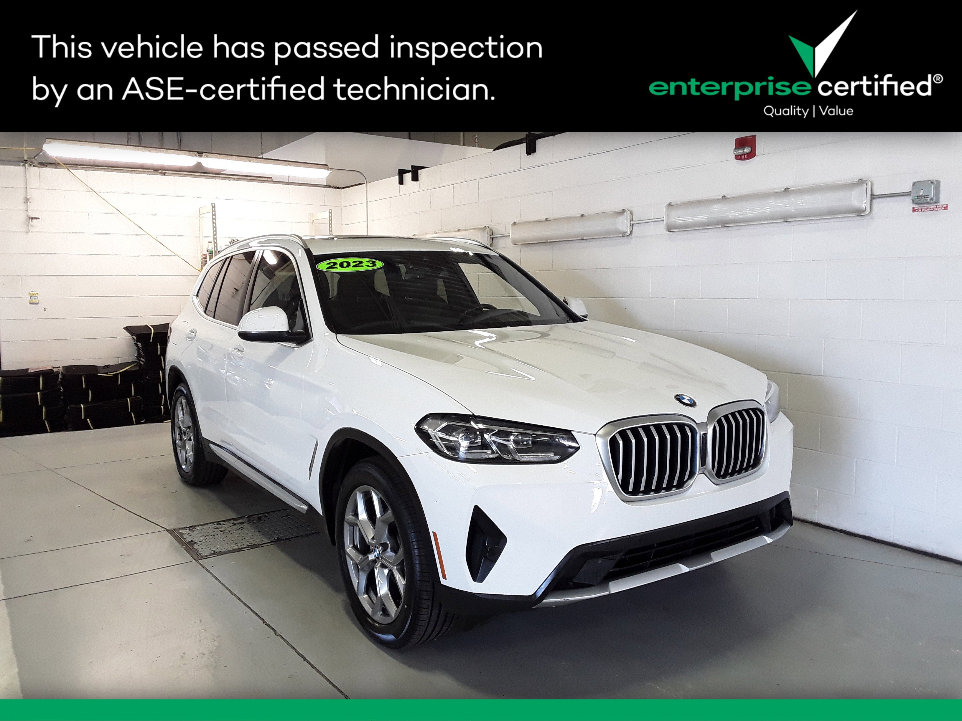2023 BMW X3 xDrive30i Sports Activity Vehicle