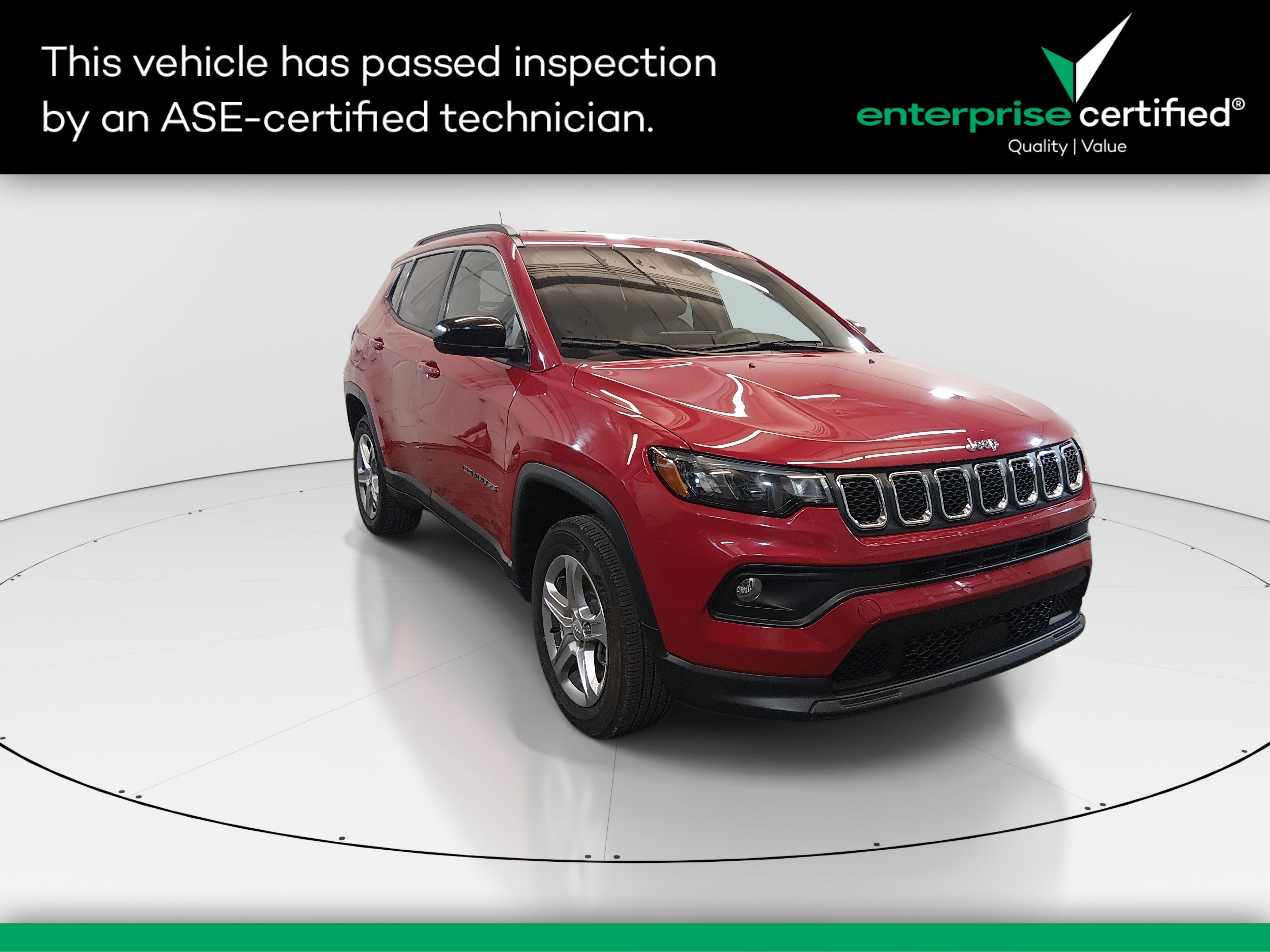 2024 Jeep Compass Latitude