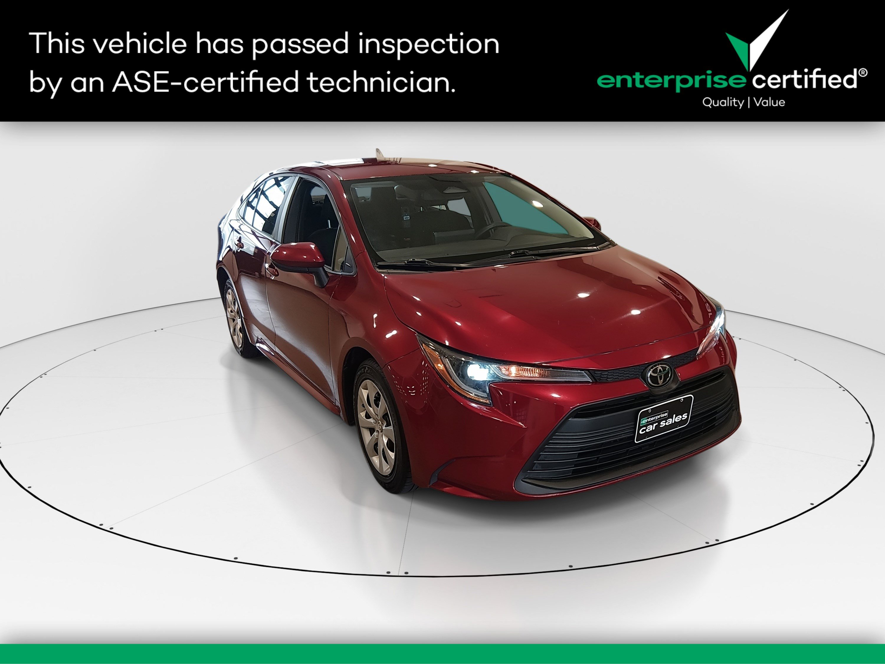 2023 Toyota Corolla LE